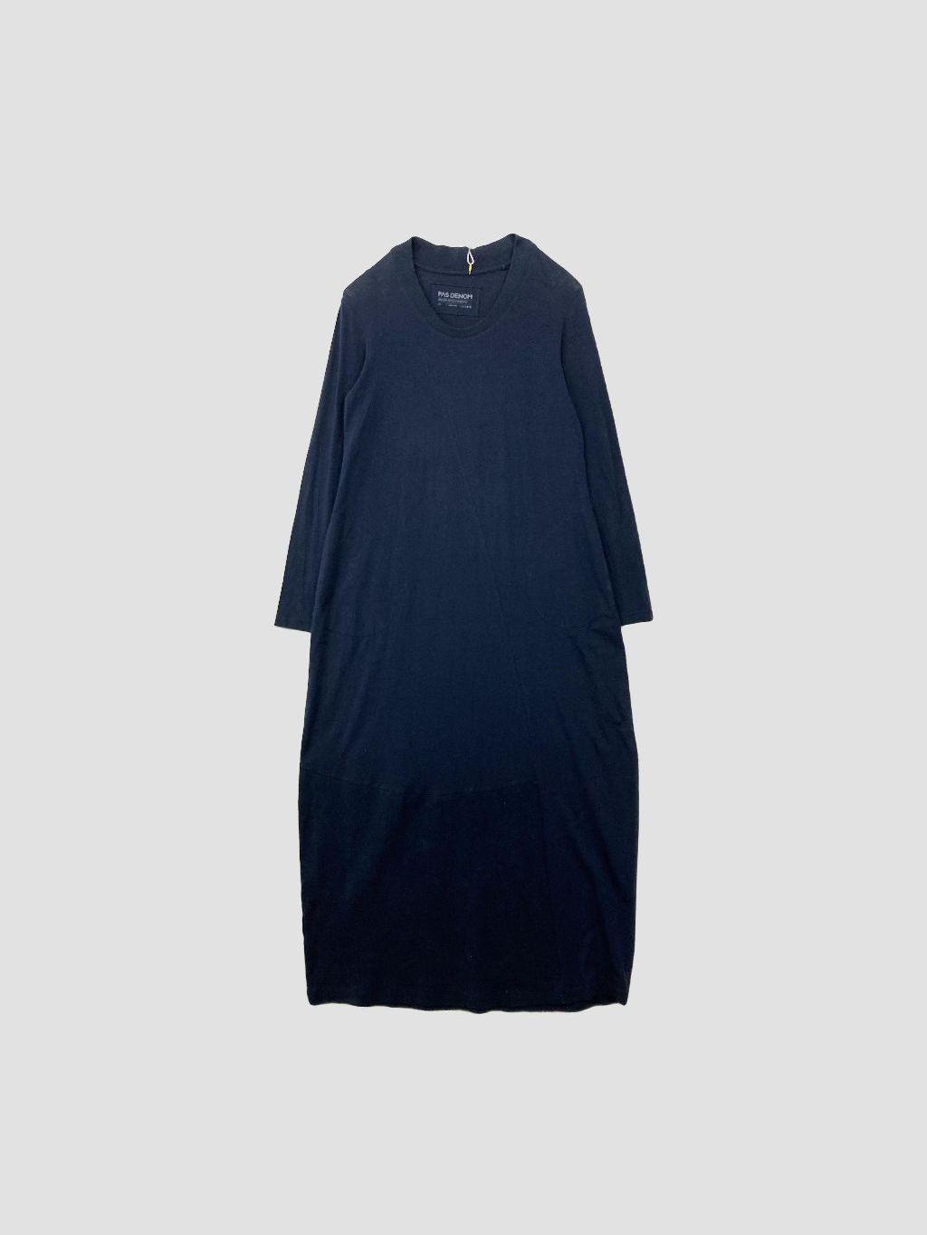 Vestido largo PAS DENOM - Talla S (VOP01197543)-0
