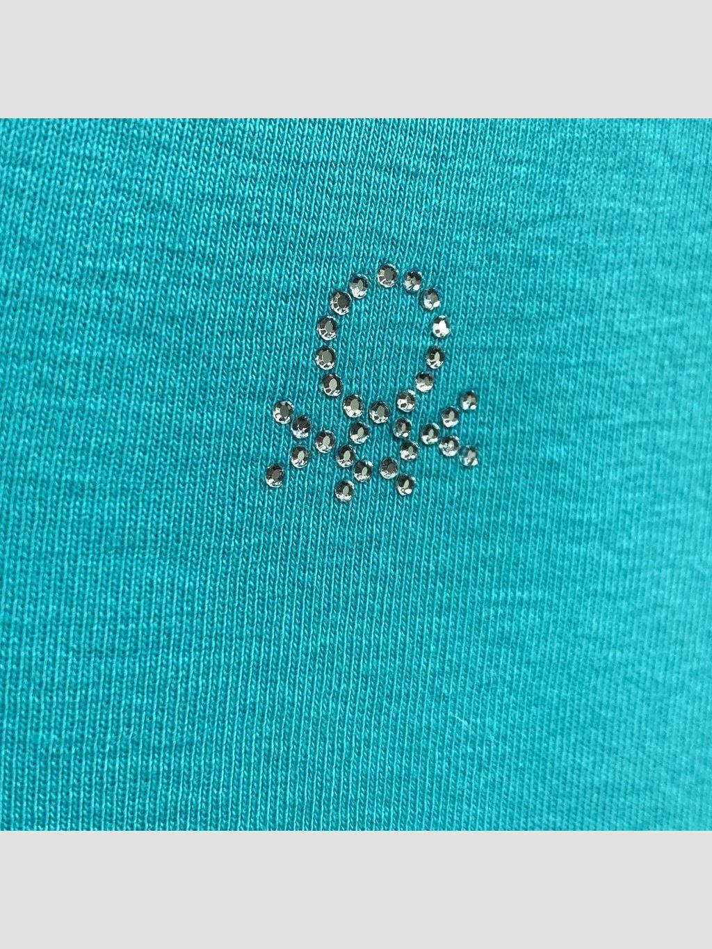 Polera UNITED COLORS OF BENETTON - Talla S (VOP01063998)-2