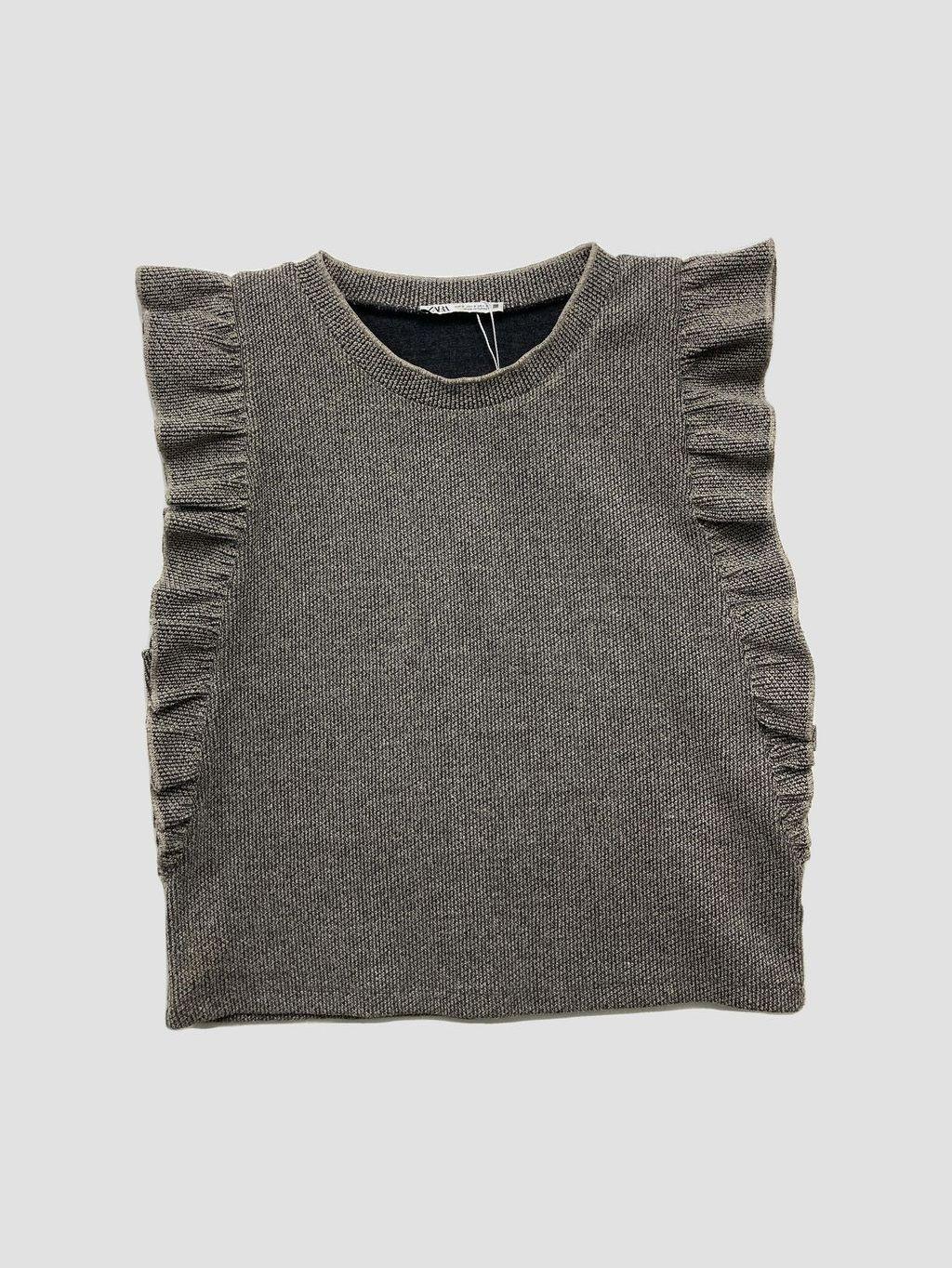 Polera ZARA - Talla S (VOP01044635)-0