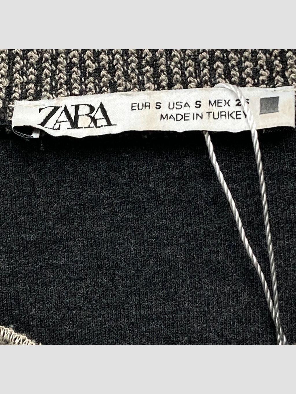 Polera ZARA - Talla S (VOP01044635)-1