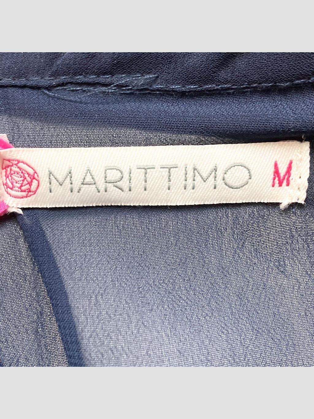 Camisa MARITTIMO - Talla M (VOP00836452)-1