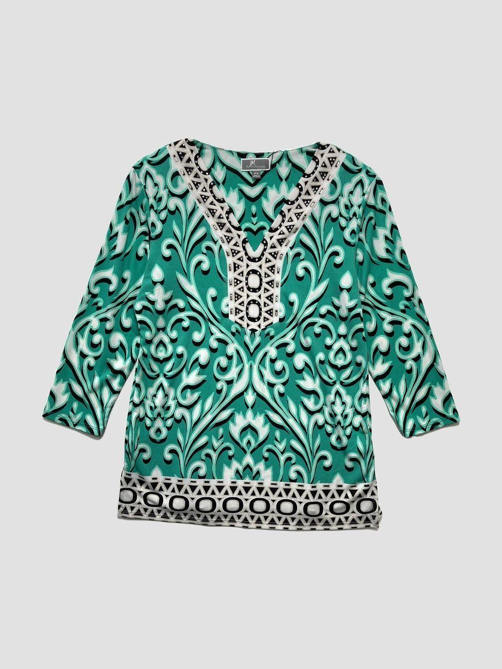 Blusa VINTAGE - Talla S (VOP00913736)-0