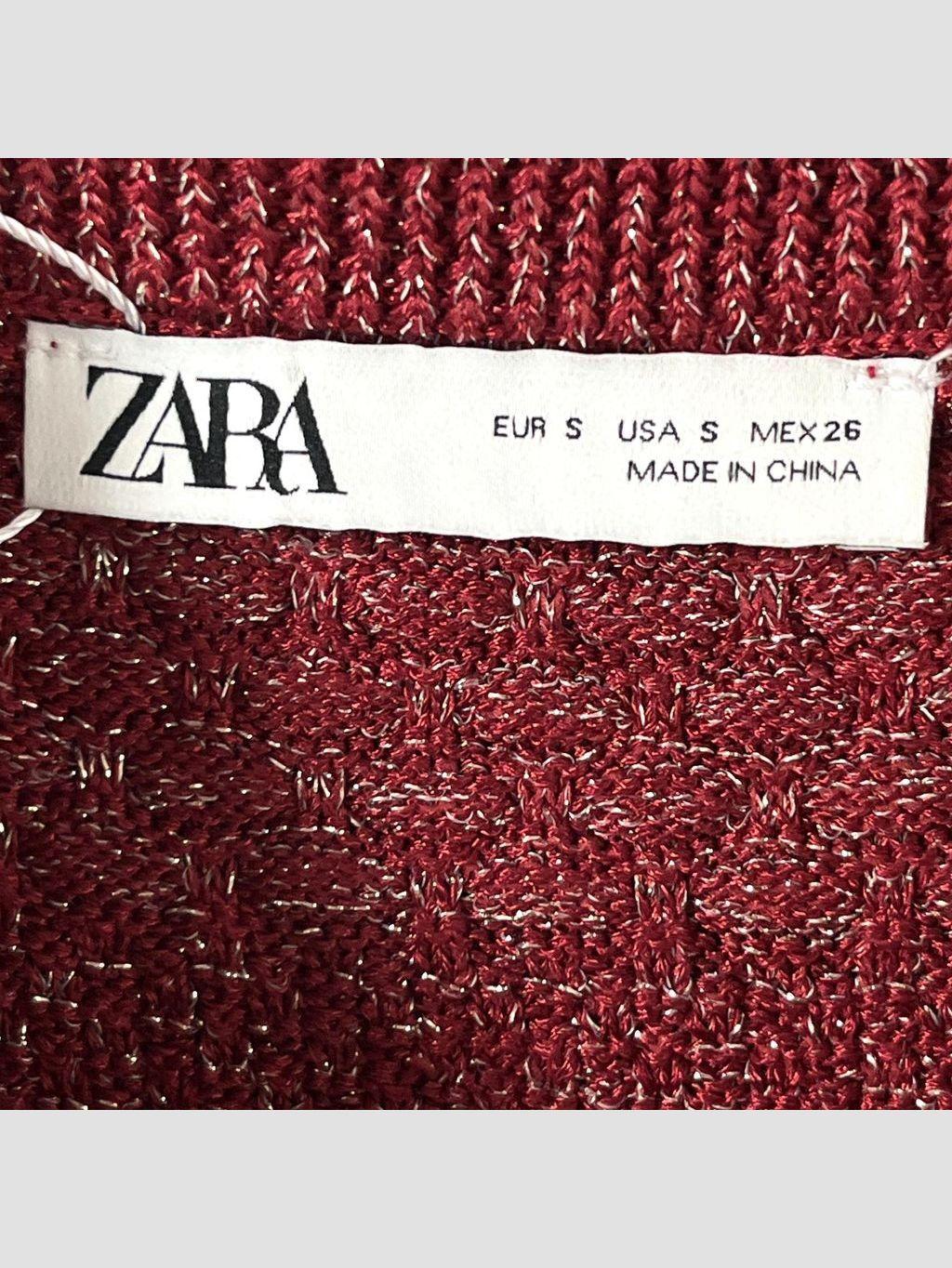 Vestido largo ZARA - Talla S (VOP01107534)-1