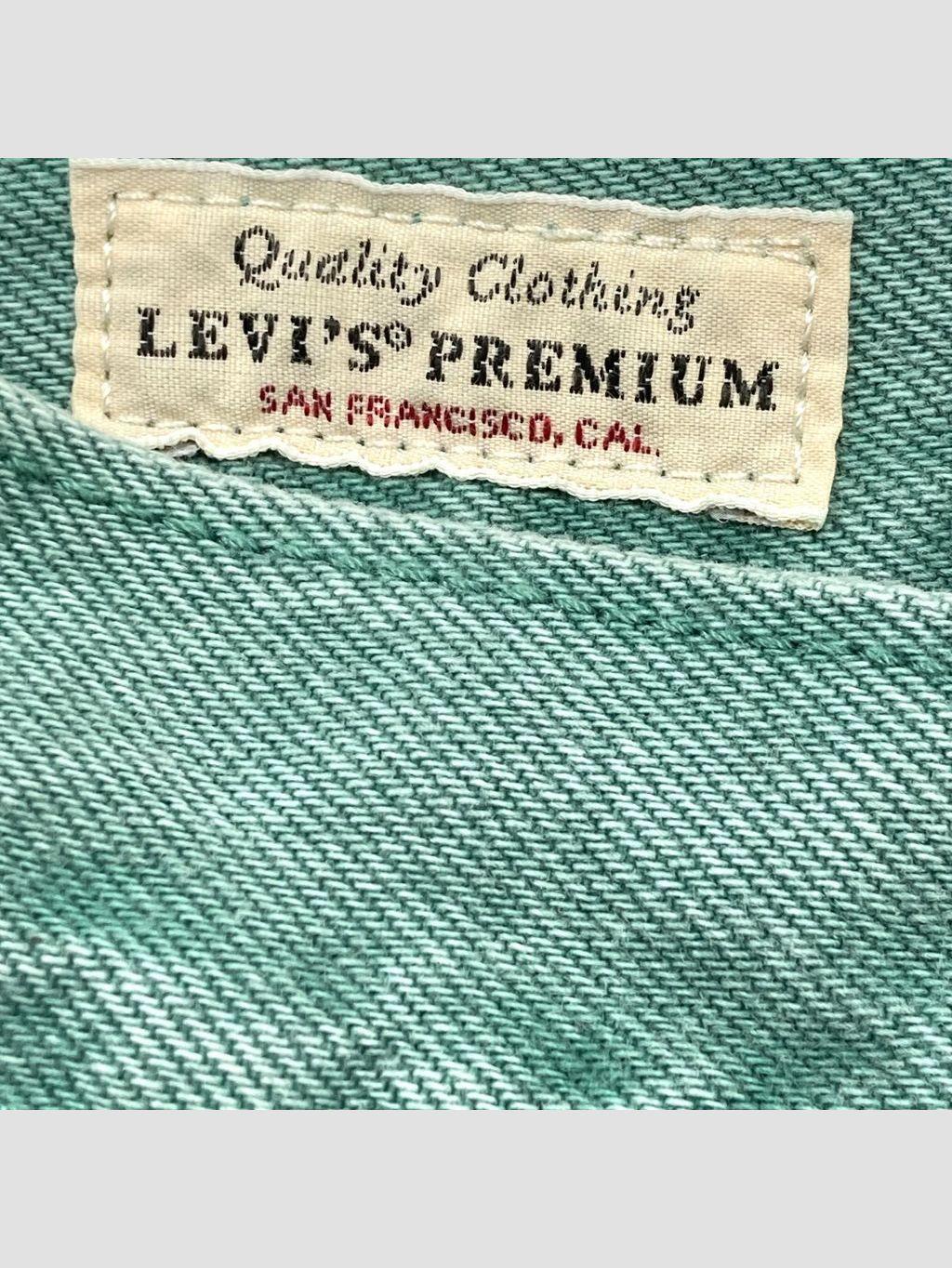 Jean LEVI'S - Talla 34 (VOP01025259)-2