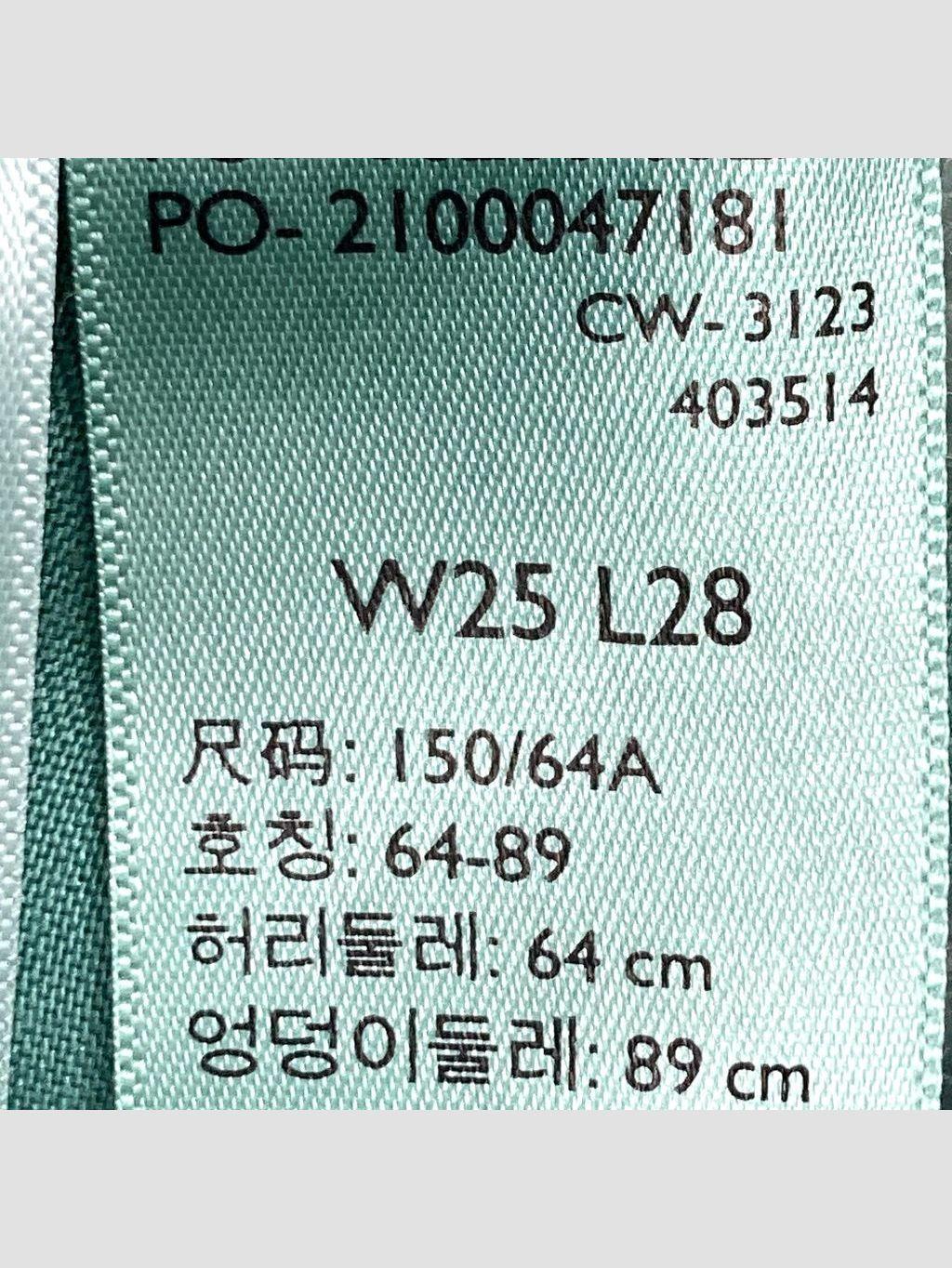 Jean LEVI'S - Talla 34 (VOP01025259)-3