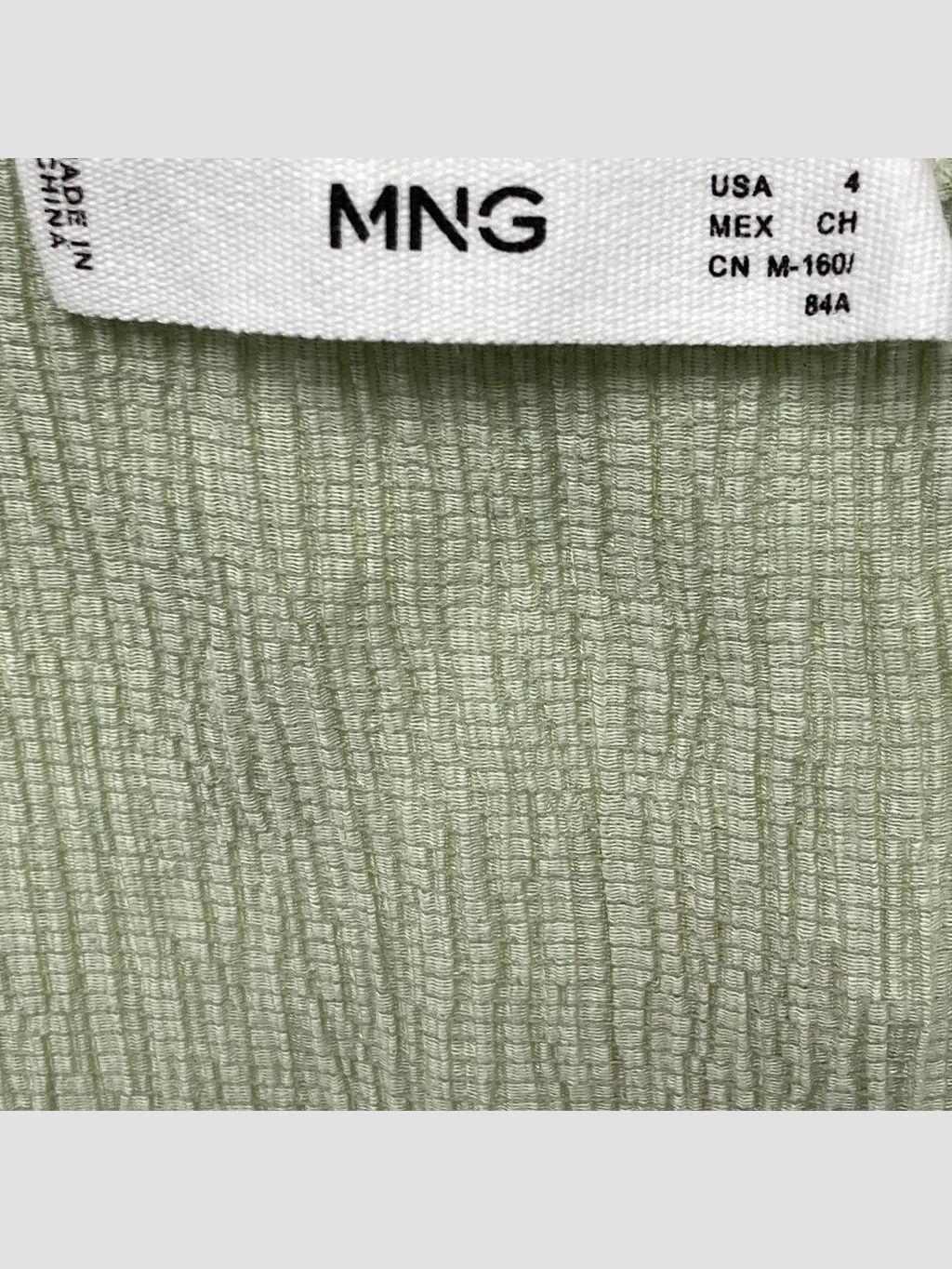 Vestido corto MANGO - Talla S (VOP00989084)-1