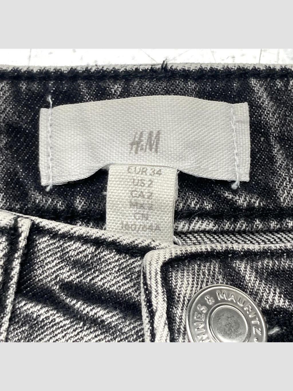 Jean H&M - Talla 34 (VOP00959669)-2