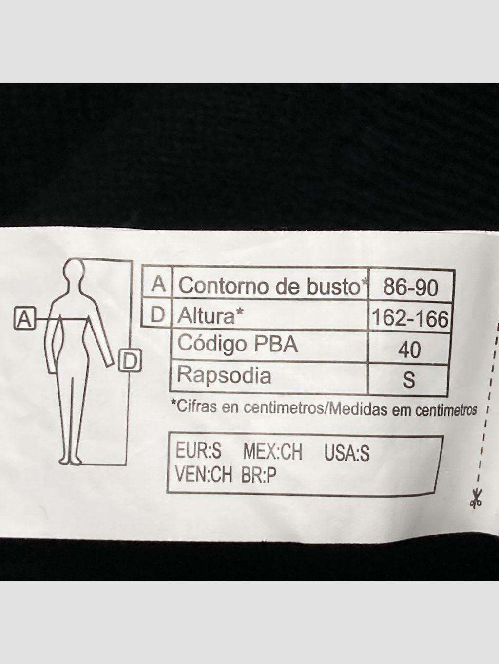 Sweater RAPSODIA - Talla S (VOP01040861)-2