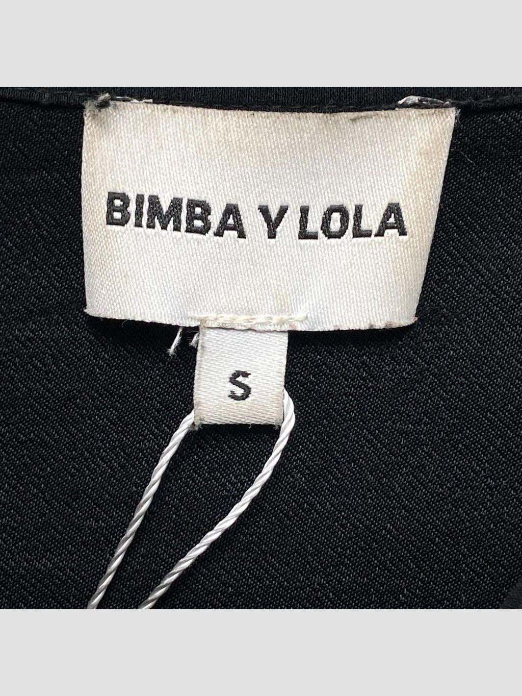 Camisa BIMBA Y LOLA - Talla S (VOP00979779)-1