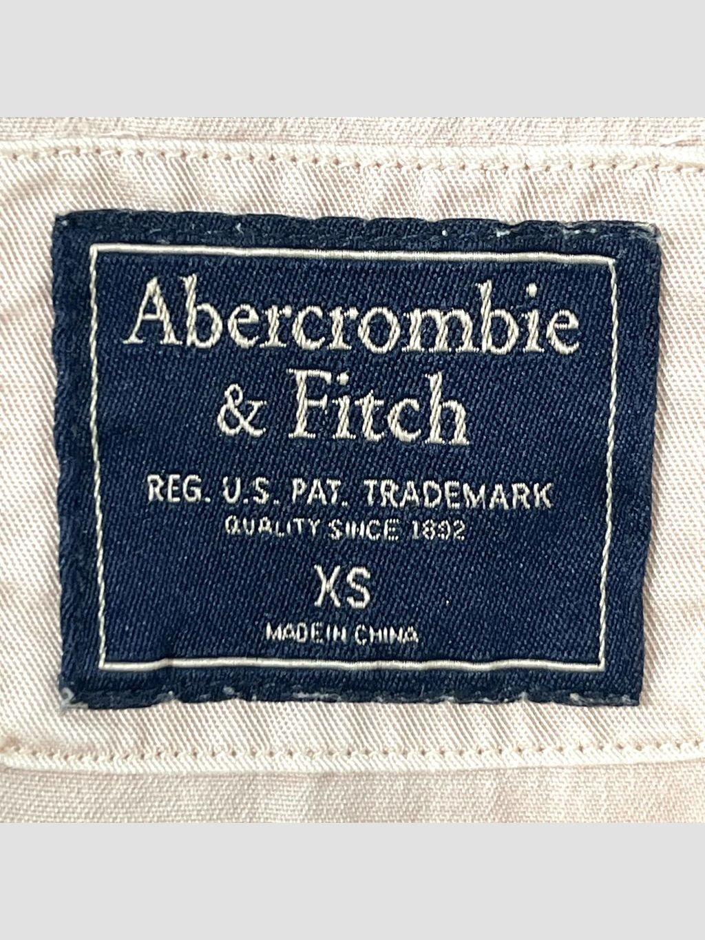 Camisa ABERCROMBIE & FITCH - Talla XS (VOP01161084)-1