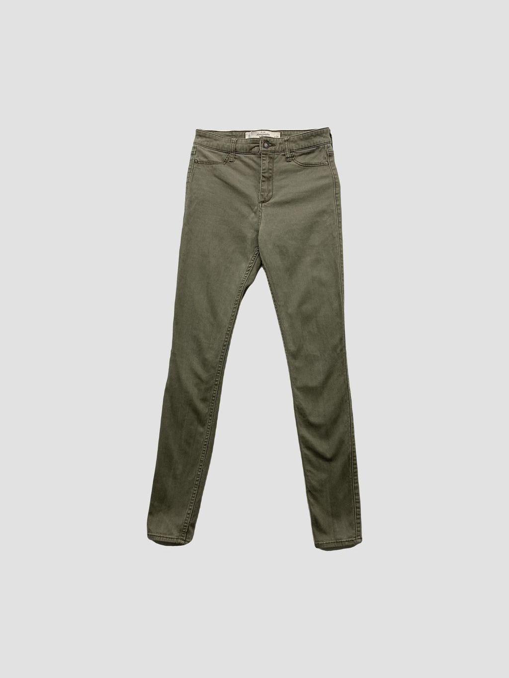 Jean ABERCROMBIE & FITCH - Talla 34 (VOP01040891)-0