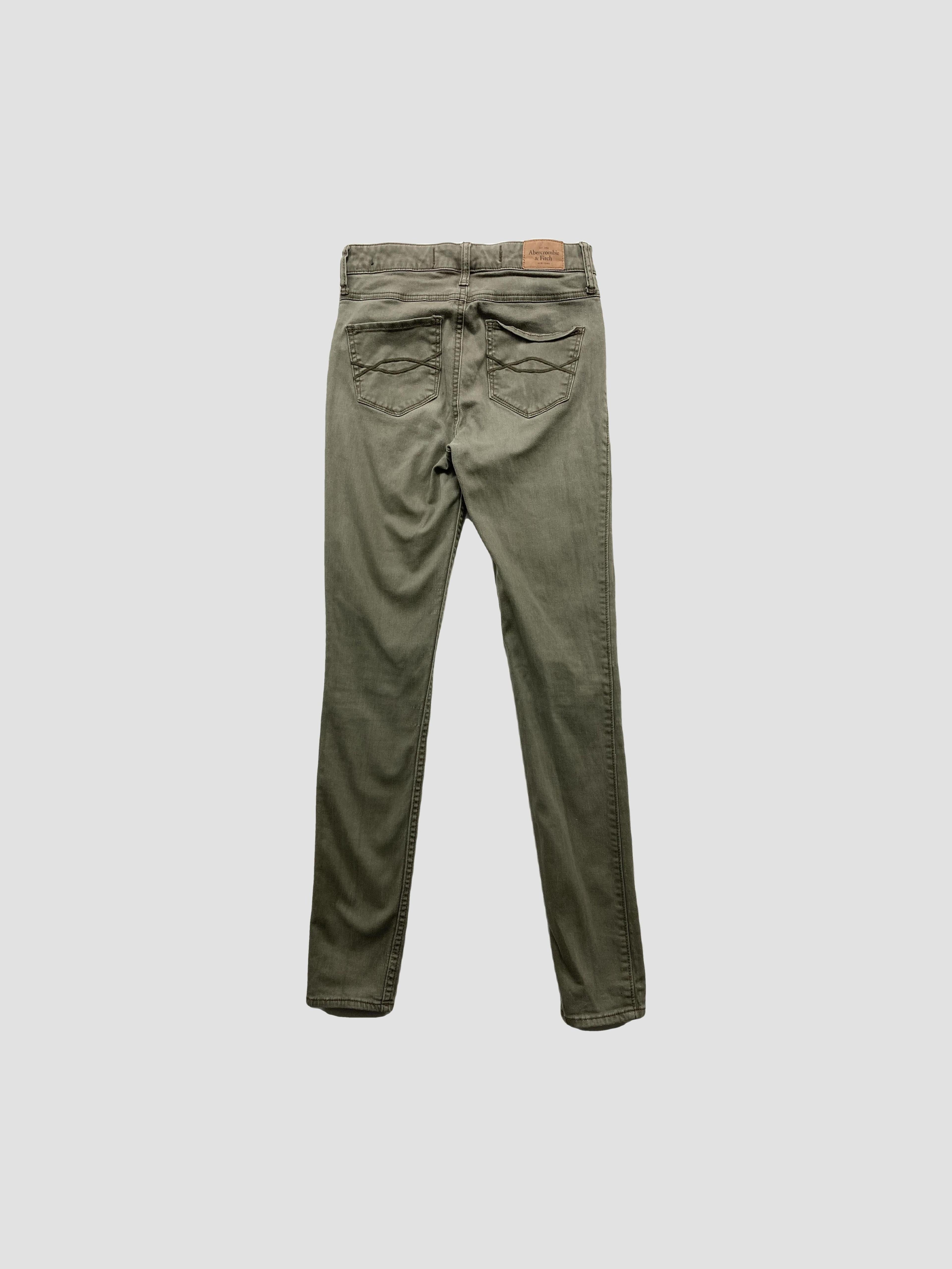Jean ABERCROMBIE & FITCH - Talla 34 (VOP01040891)-1