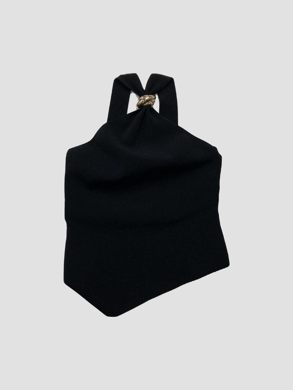 Polera sin mangas ZARA - Talla S (VOP00913881)-0