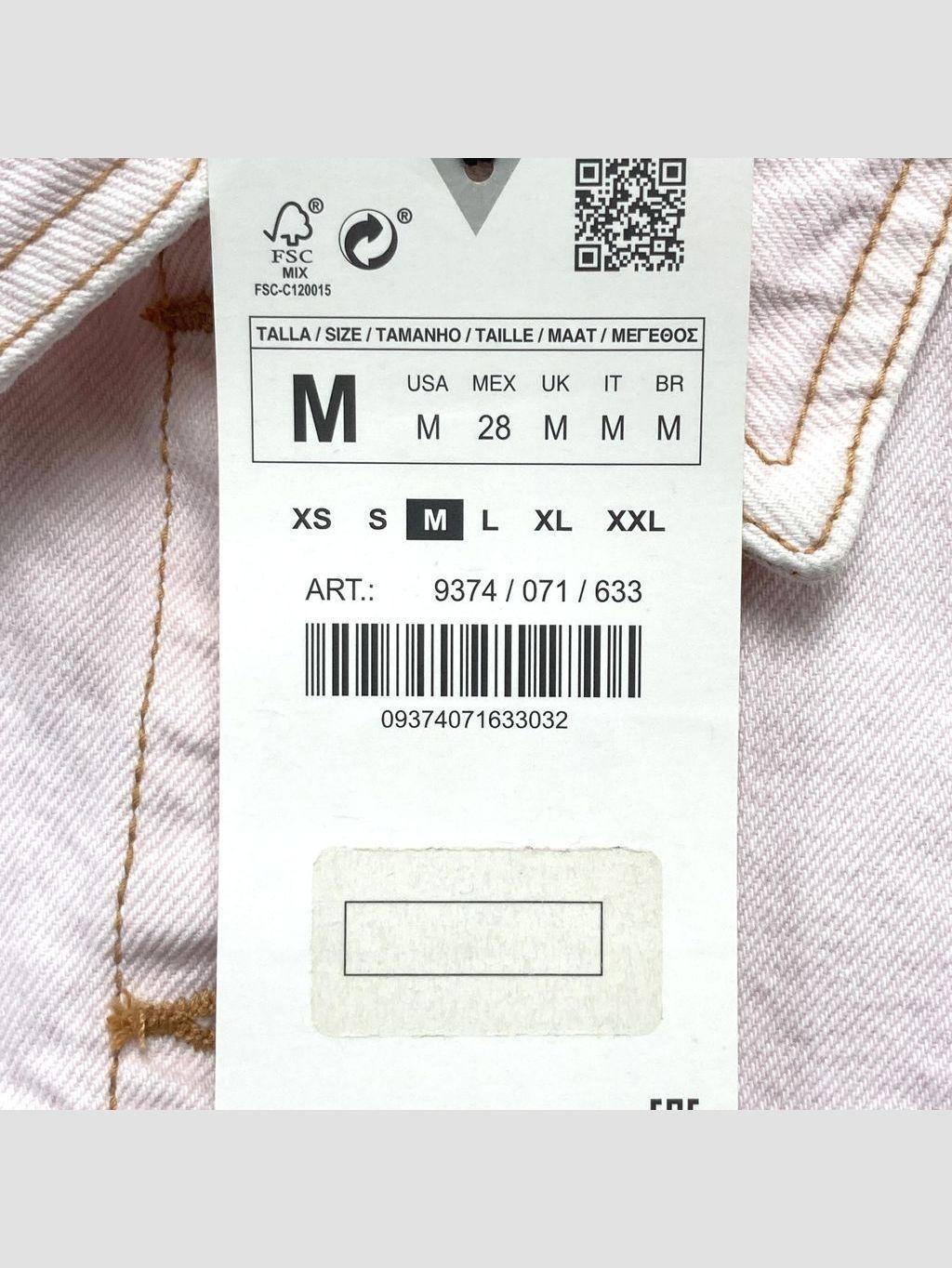 Chaqueta casual ZARA - Talla M (VOP00996414)-2