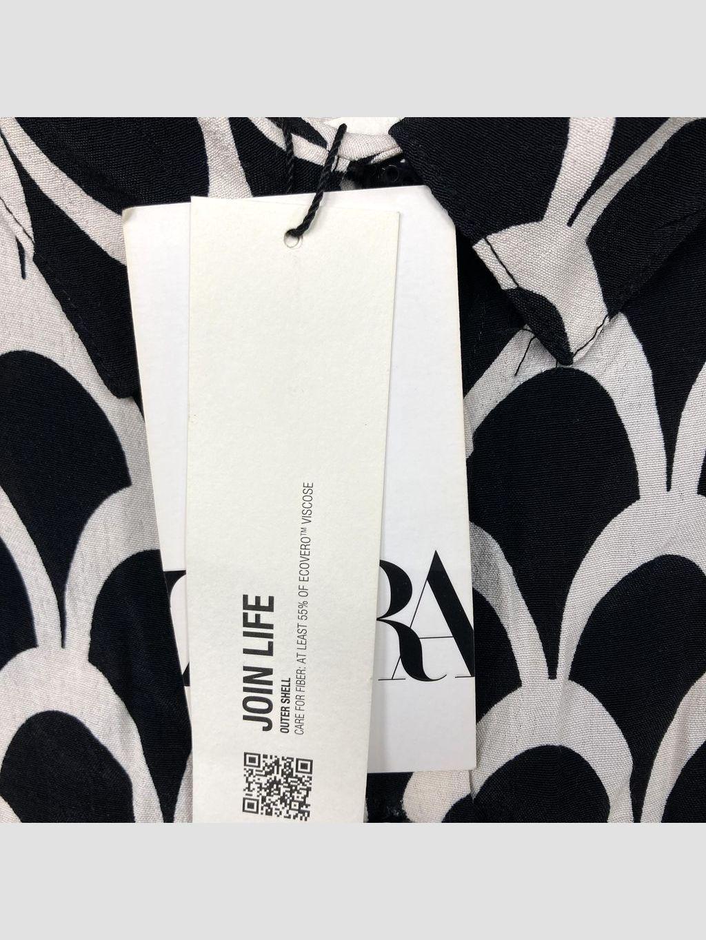Vestido corto ZARA - Talla XS (VOP01192584)-2