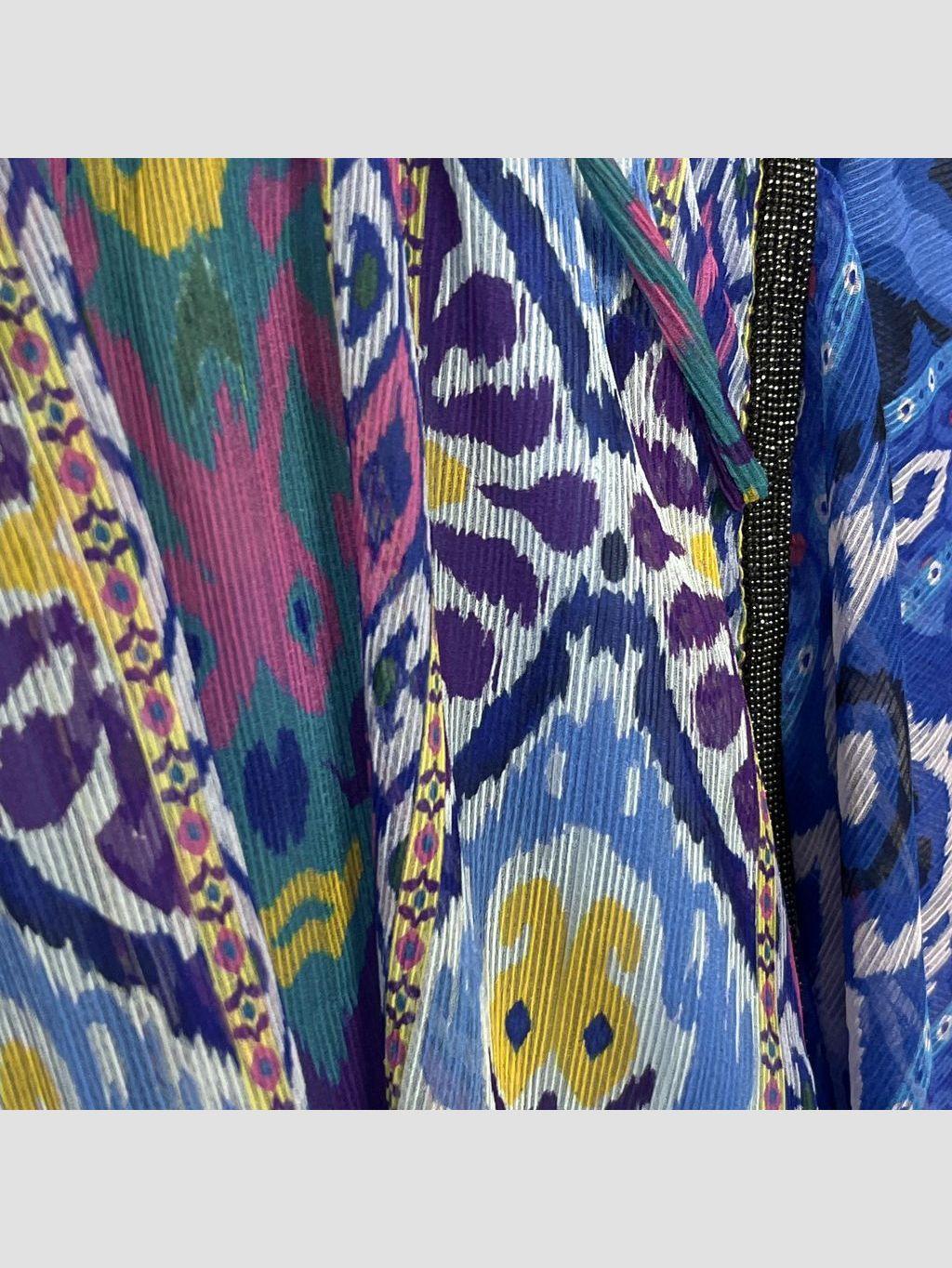 Falda corta ZARA - Talla 34 (VOP01107543)-2