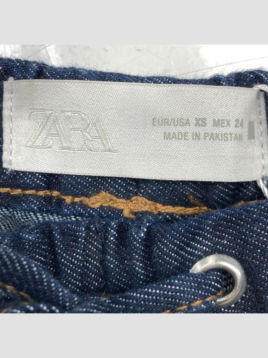 Jean ZARA - Talla 34 (VOP01118275)-2