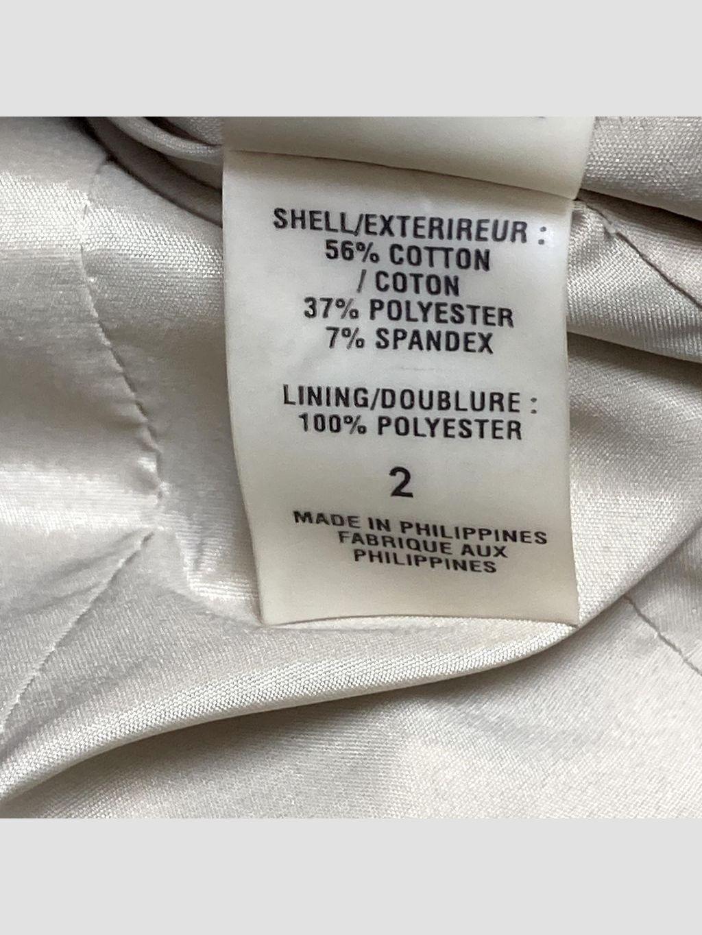 Chaqueta casual ELIE TAHARI - Talla XS (VOP00969377)-2