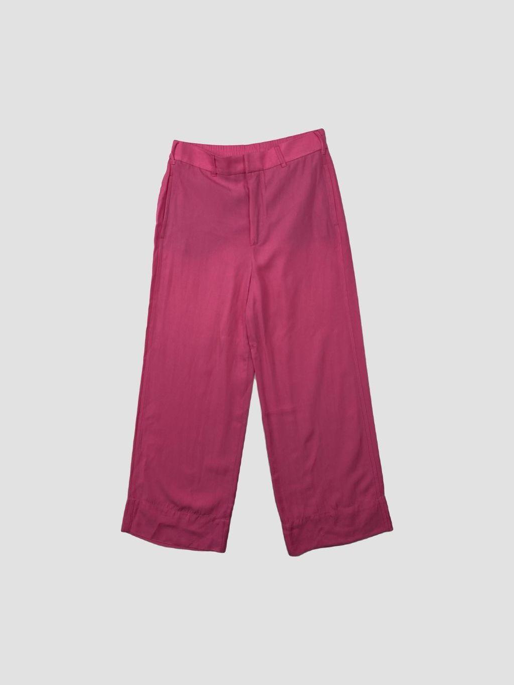 Pantalón ZARA - Talla 36 (VOP01222527)-0