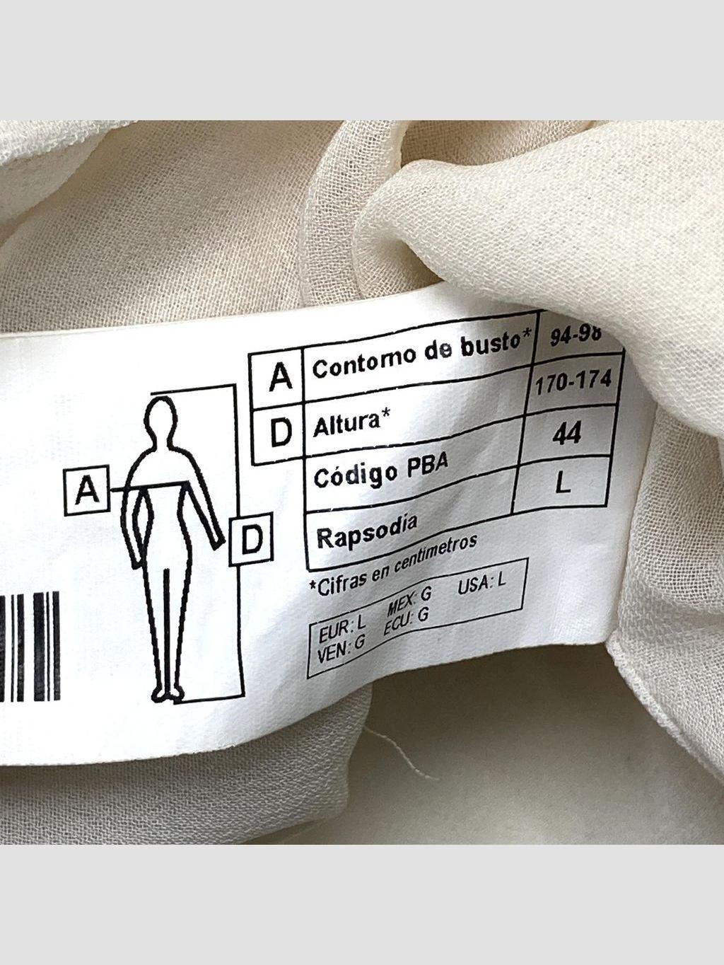 Top RAPSODIA - Talla L (VOP01021360)-2