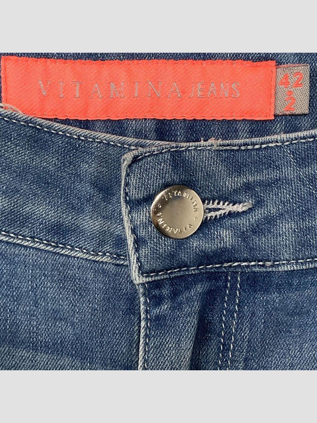 Jean VITAMINA - Talla 42 (VOP01082649)-2