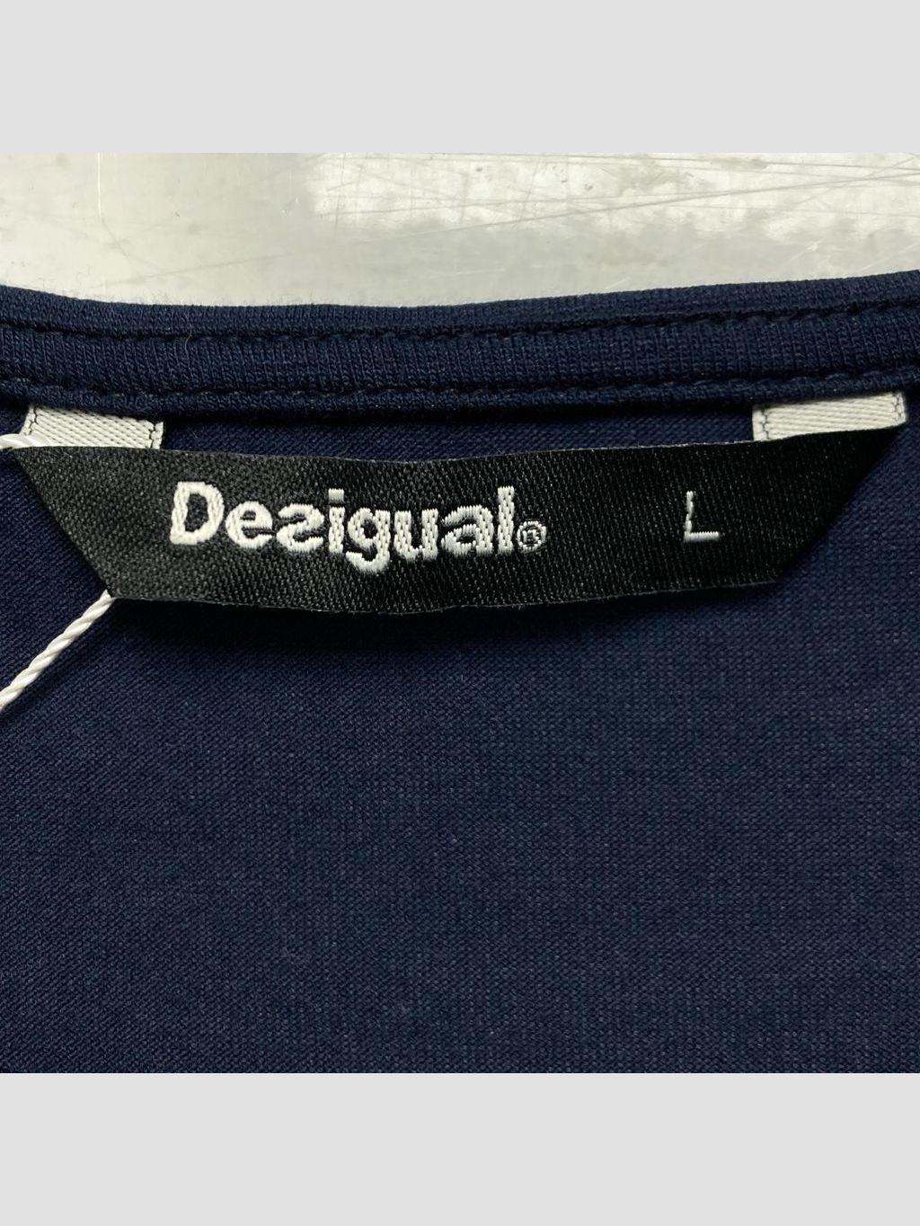 Vestido corto DESIGUAL - Talla L (VOP01016558)-1