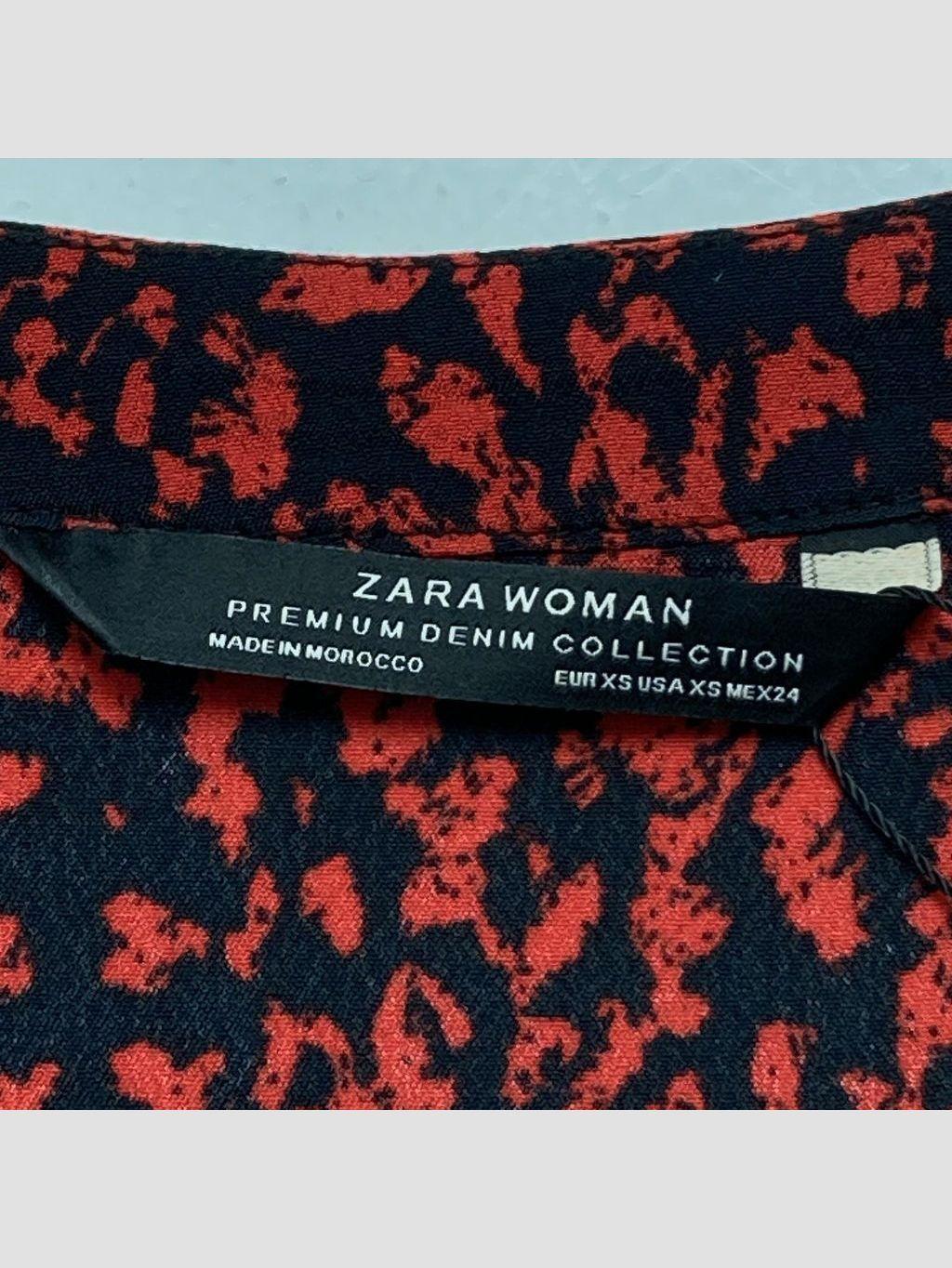 Blusa ZARA - Talla XS (VOP00916591)-1