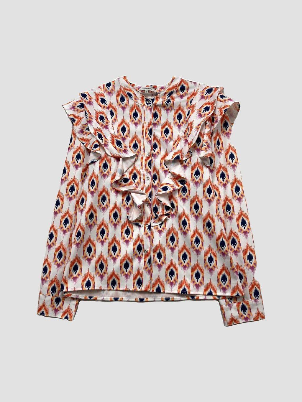 Camisa JACINTA TIENDA - Talla XL (VOP00934469)-0