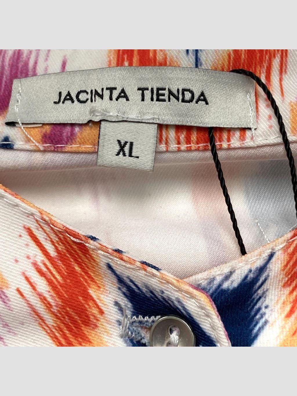 Camisa JACINTA TIENDA - Talla XL (VOP00934469)-1