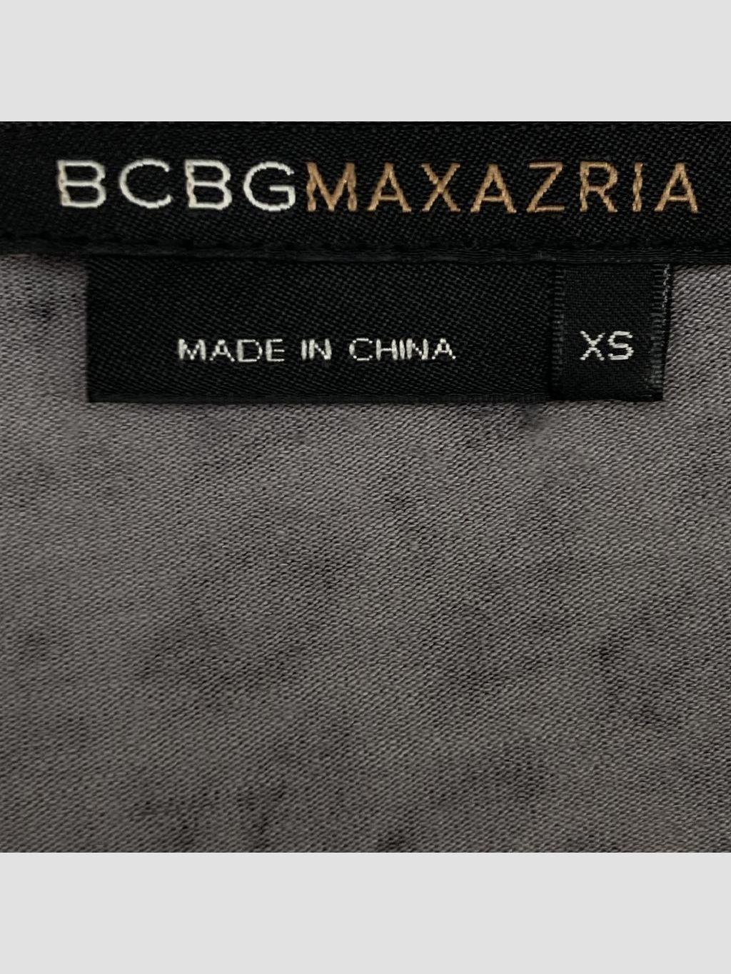 Vestido largo BCBG MAXAZRIA - Talla XS (VOP01084599)-2