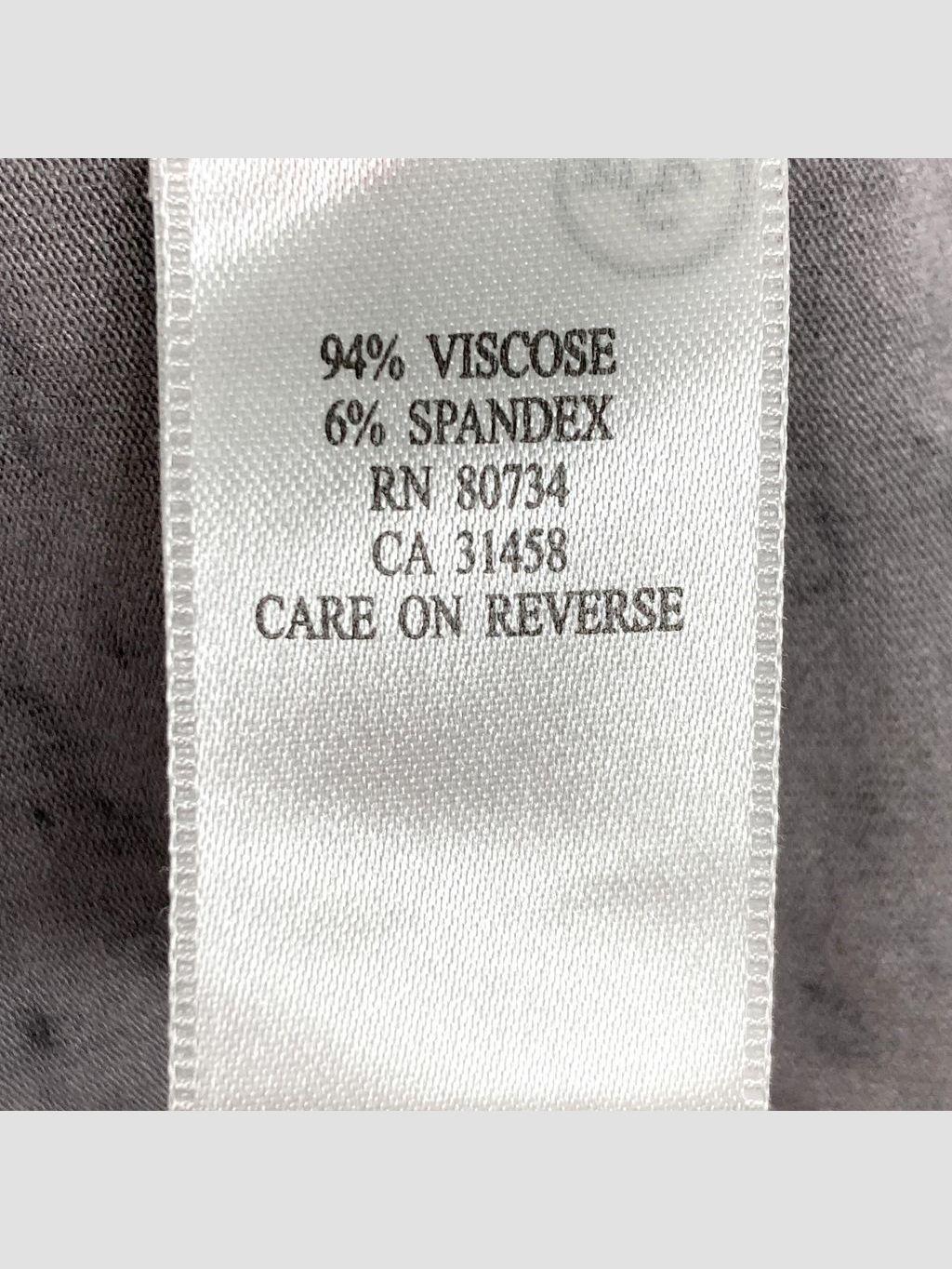 Vestido largo BCBG MAXAZRIA - Talla XS (VOP01084599)-3