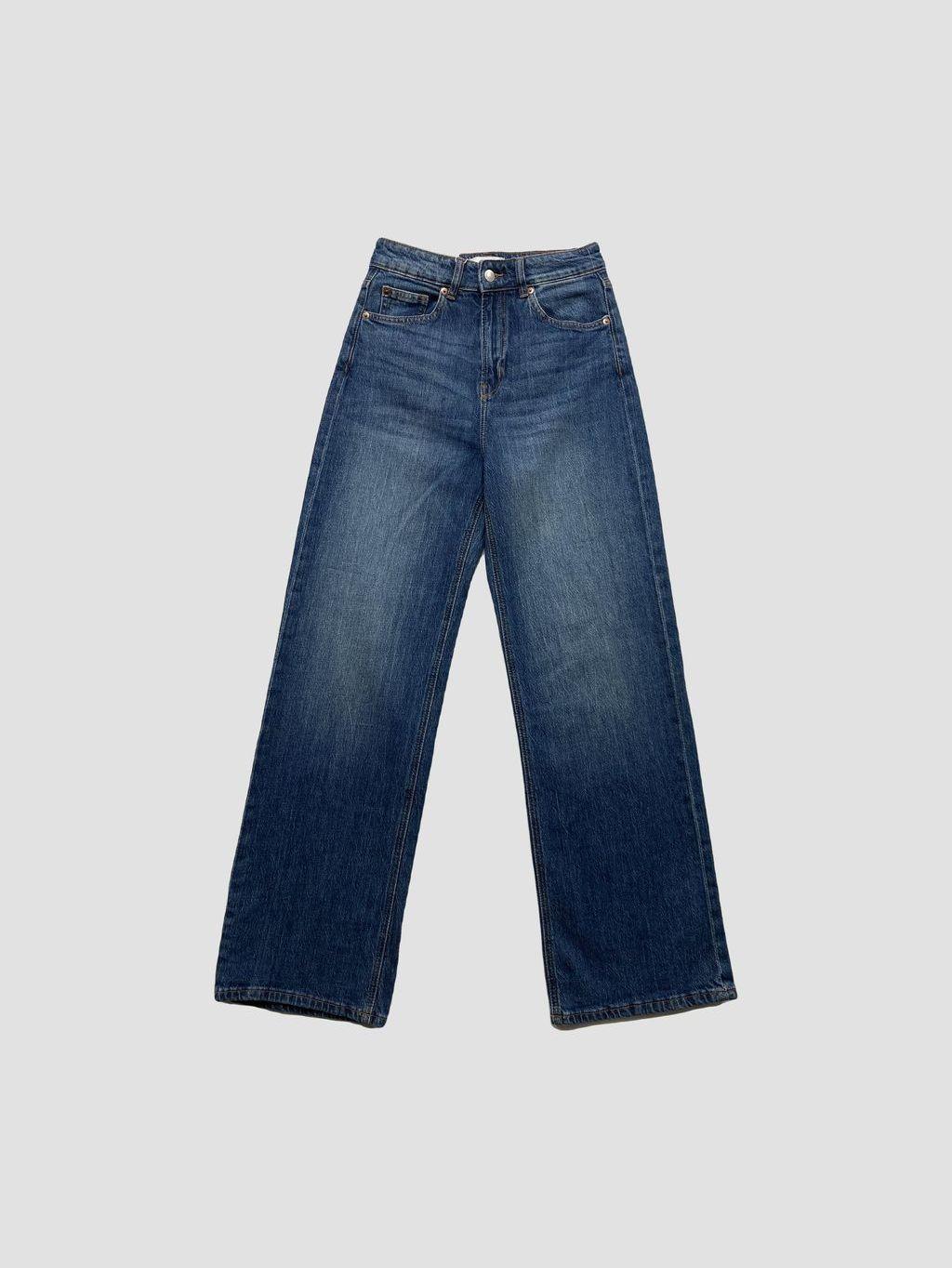 Jean H&M - Talla 38 (VOP00961002)-0