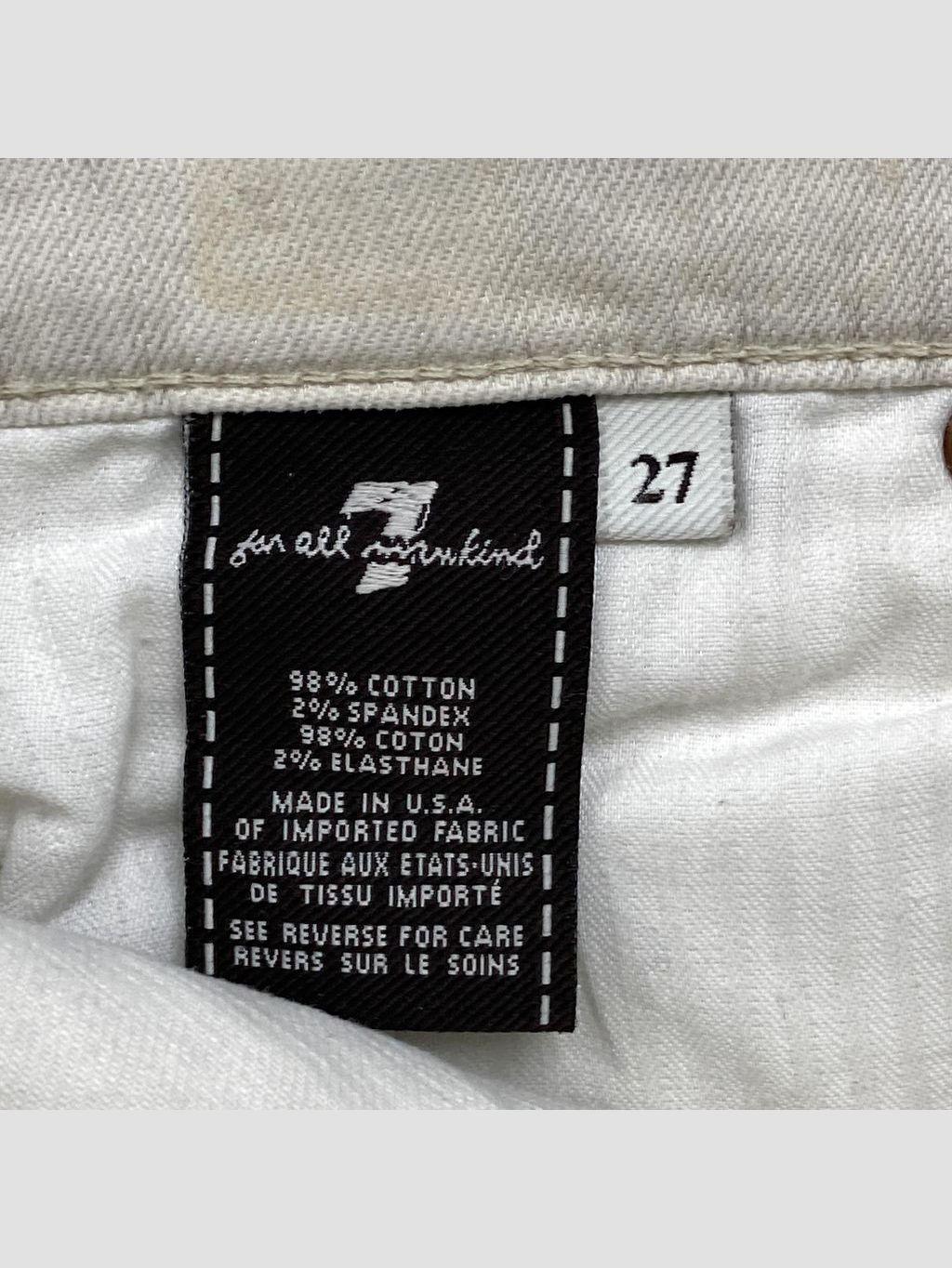 Jean 7 FOR ALL MANKIND - Talla 36 (VOP00969305)-2