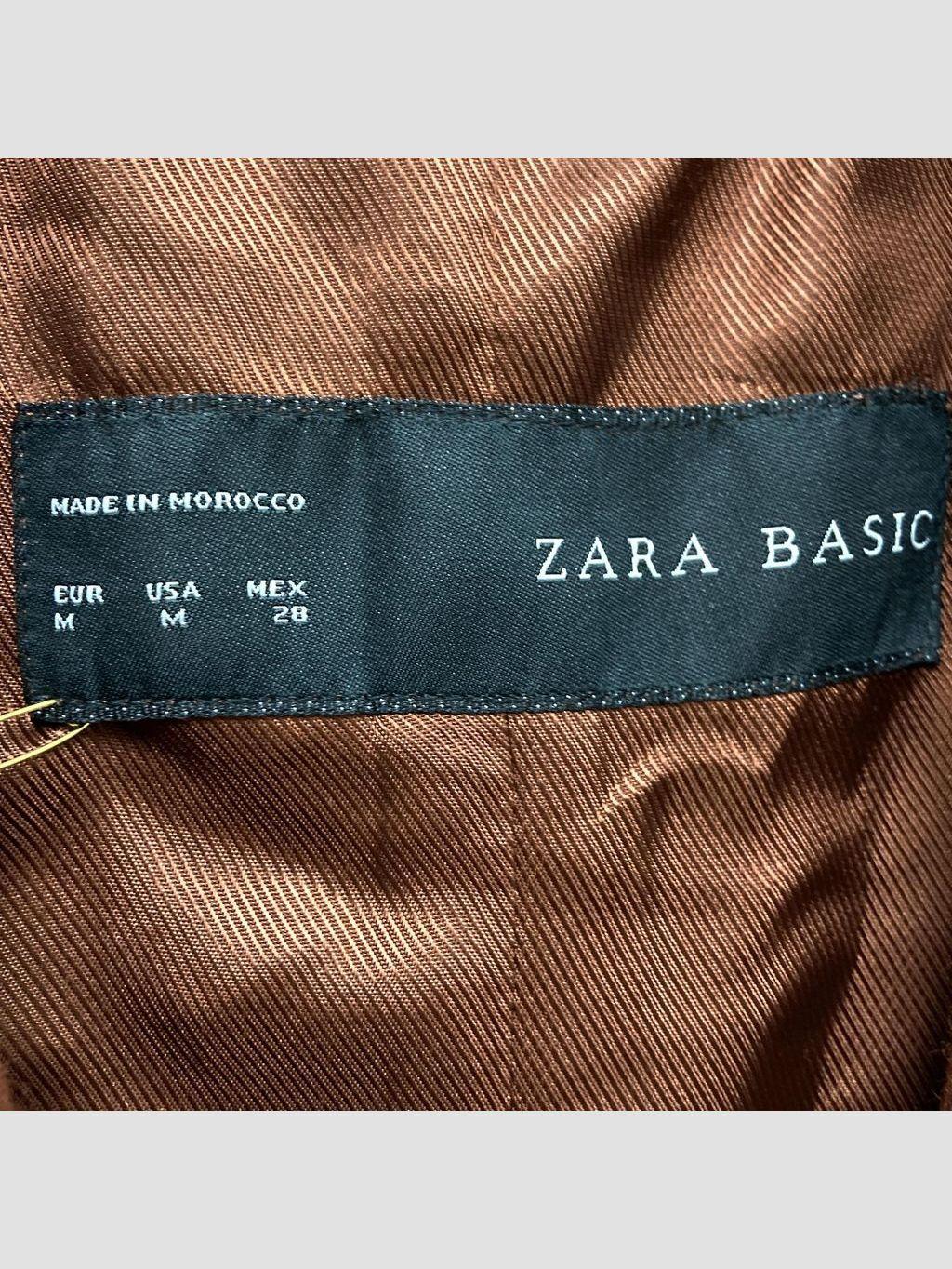 Chaqueta sin mangas ZARA - Talla M (VOP00861217)-1