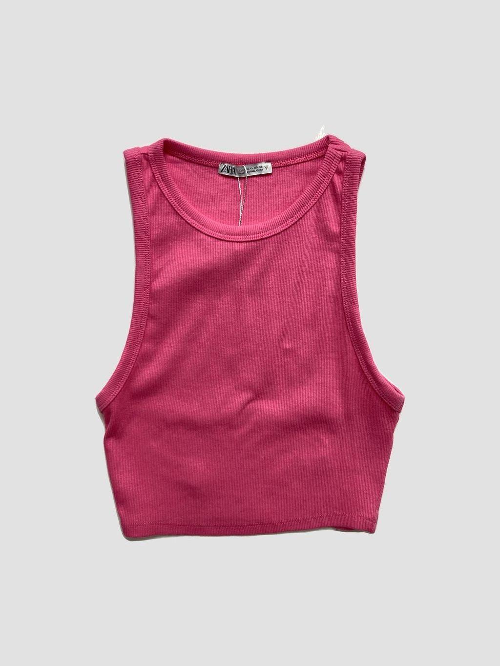 Top ZARA - Talla L (VOP01061661)-0