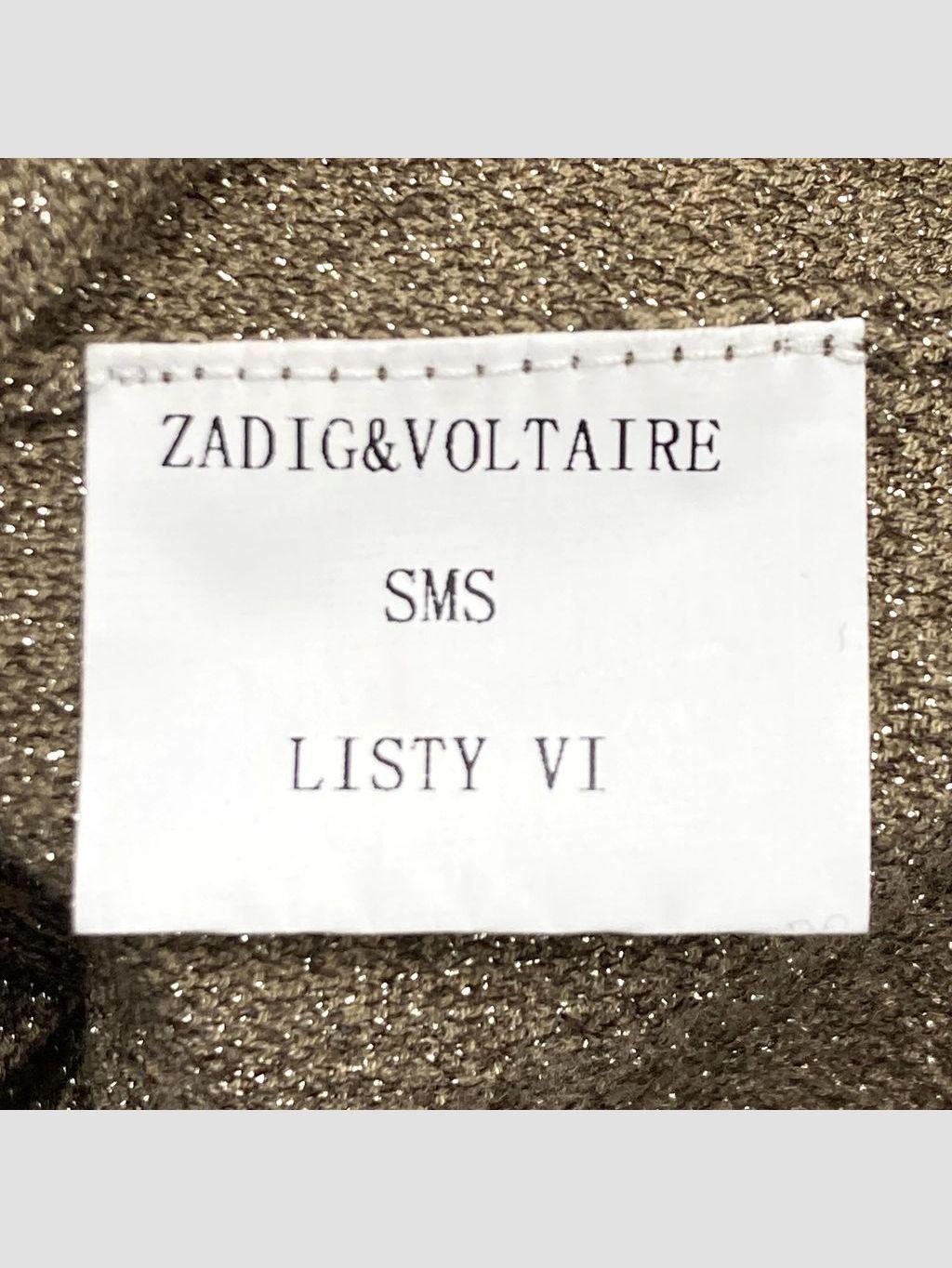 MARIA POMBO Sweater ZADIG & VOLTAIRE - Talla S (VOP00999094)-2