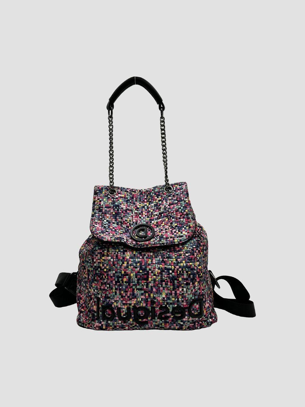 Mochila DESIGUAL - Talla Talla Única (VOP01139264)-0