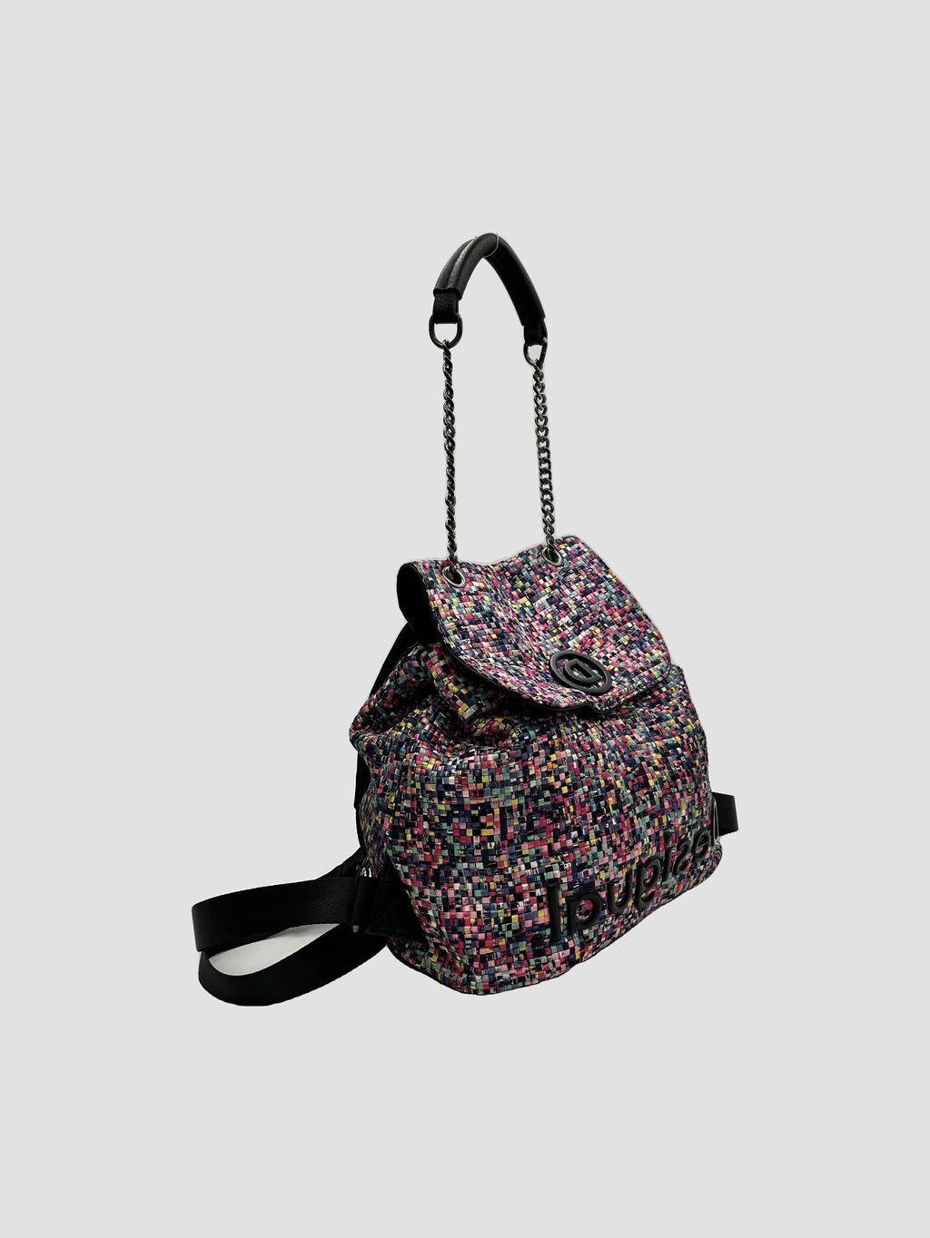 Mochila DESIGUAL - Talla Talla Única (VOP01139264)-1