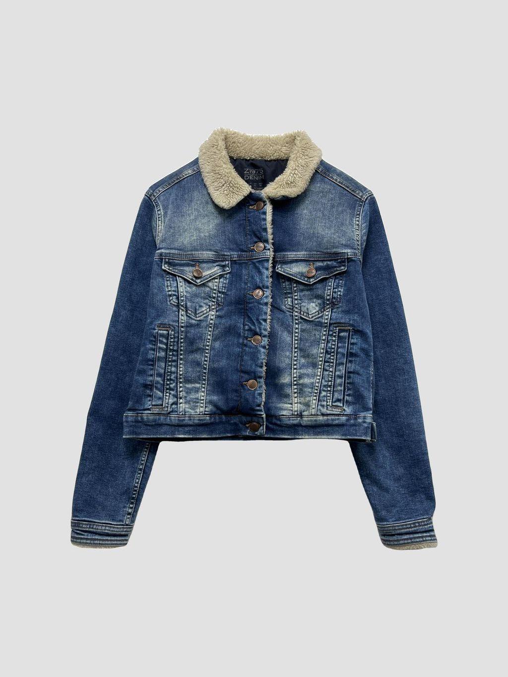 Chaqueta de abrigo ZARA - Talla XL (VOP00925374)-0