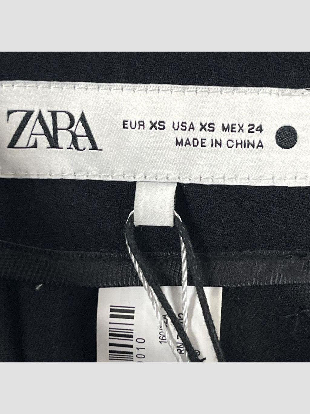 Short ZARA - Talla 34 (VOP01154468)-1