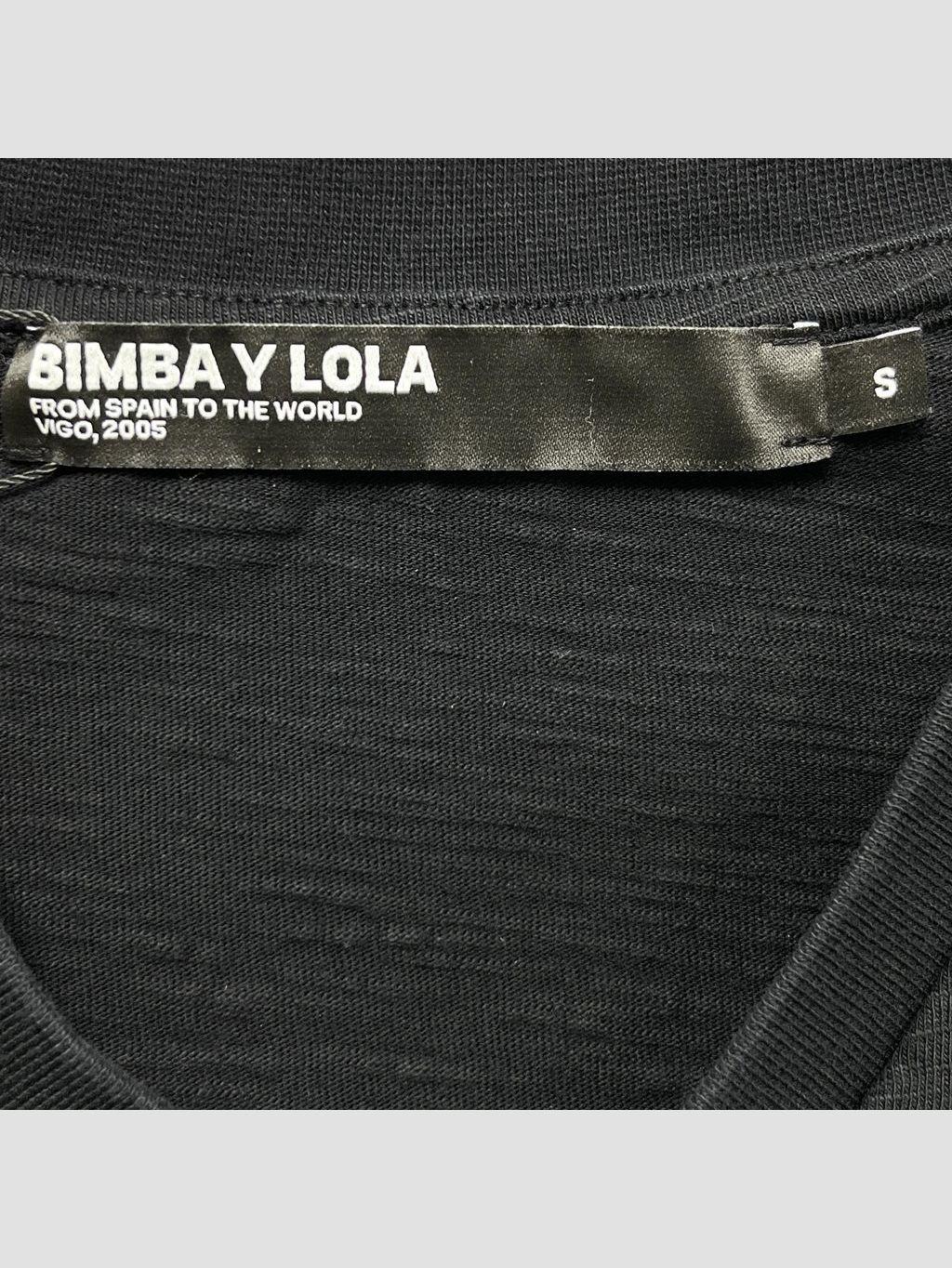 Polera BIMBA Y LOLA - Talla S (VOP00928978)-1