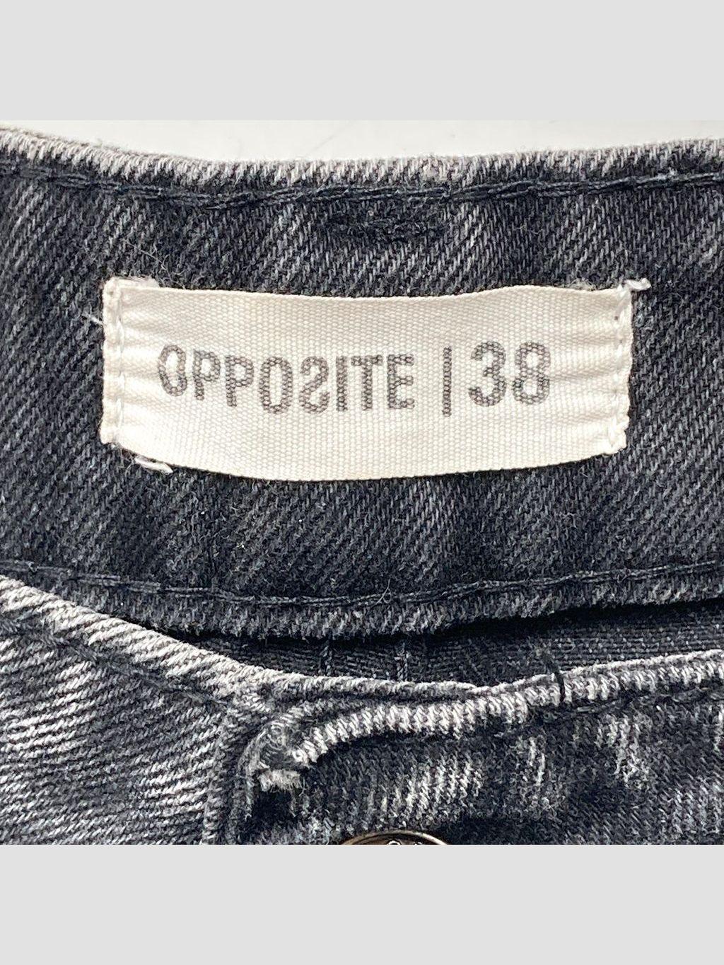 Jean OPPOSITE - Talla 38 (VOP00950331)-2