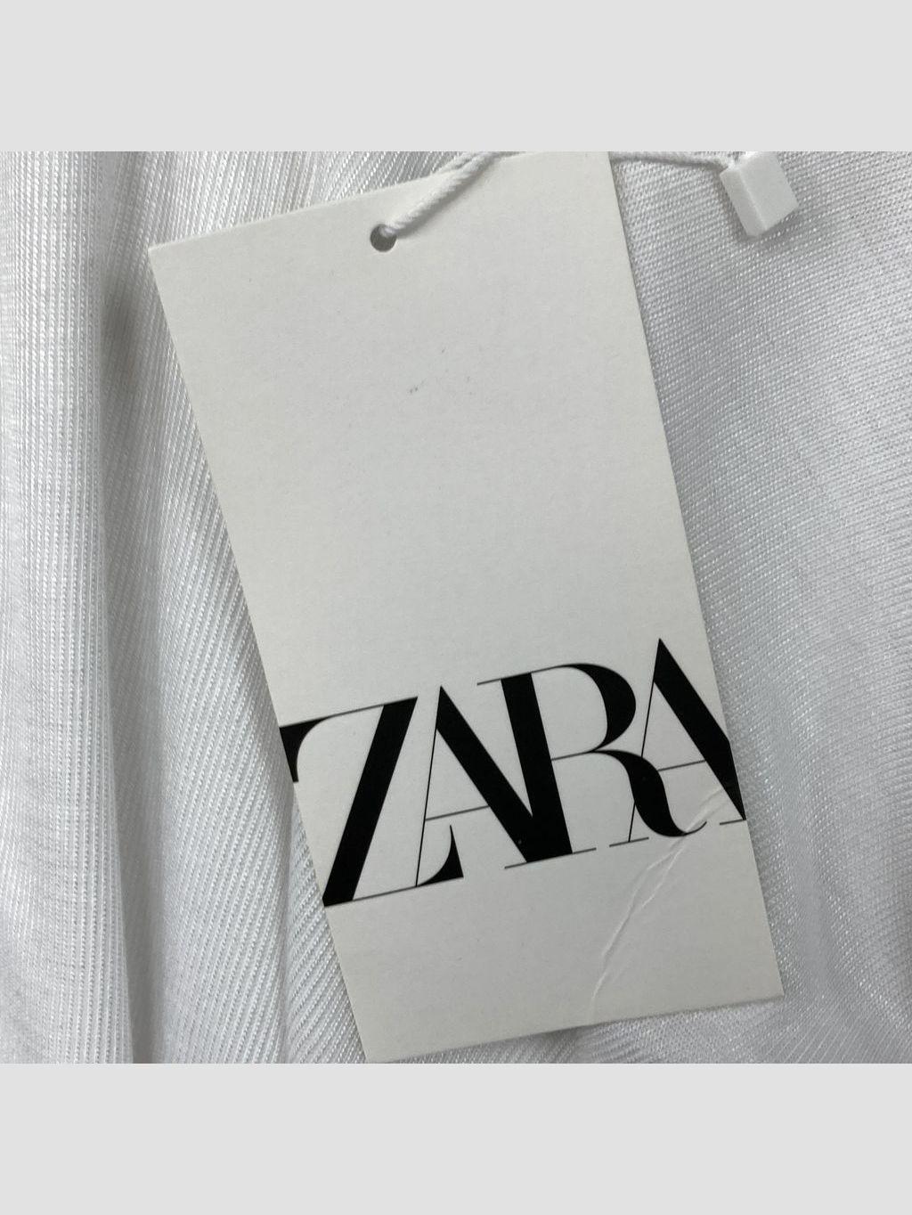Polera sin mangas ZARA - Talla M (VOP01136544)-2