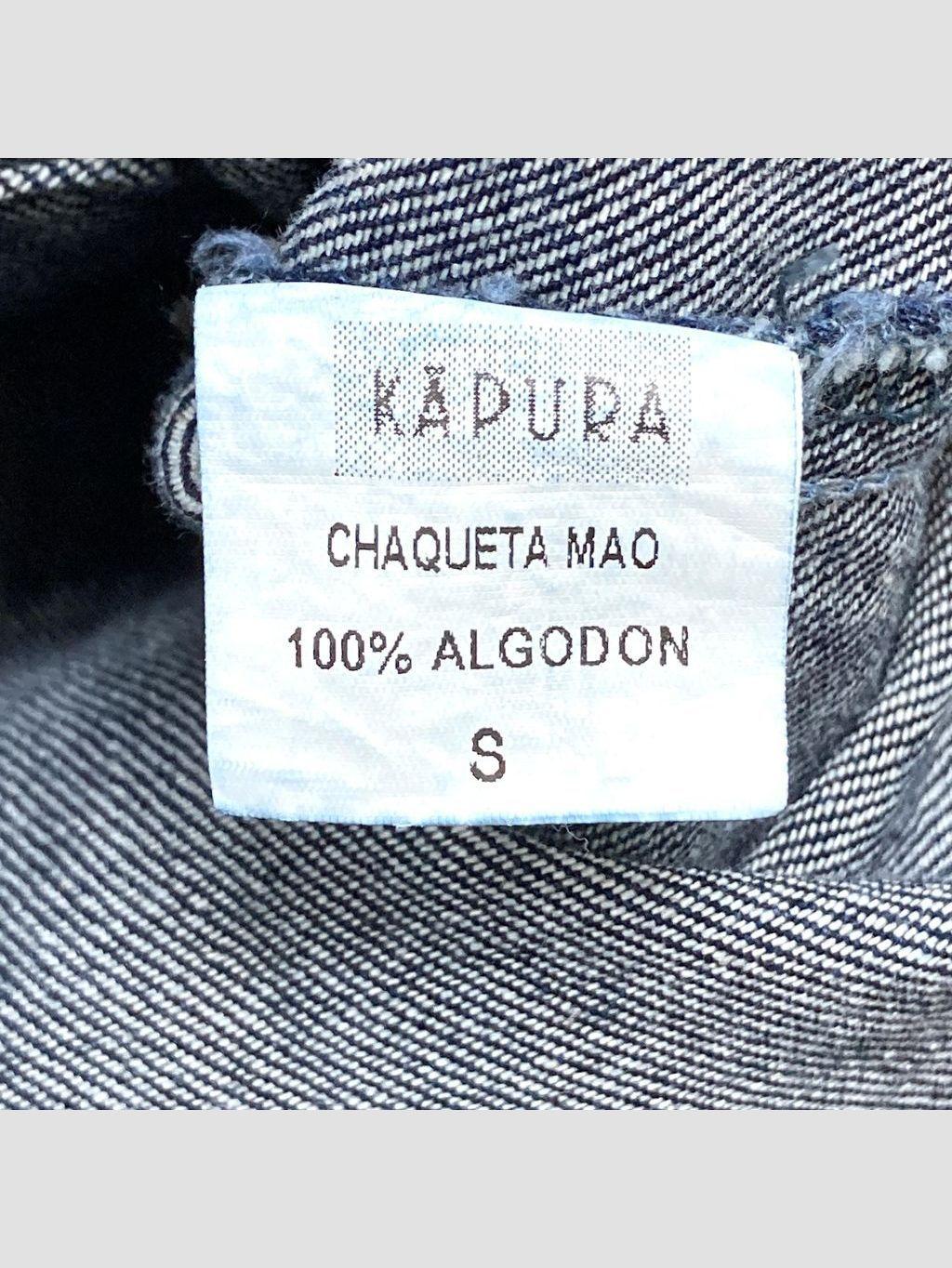 Chaqueta casual KAPURA - Talla S (VOP01060505)-2