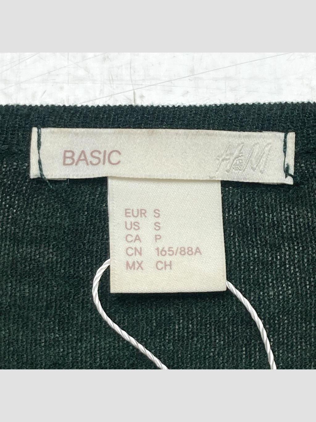 Polera H&M - Talla S (VOP00957685)-1