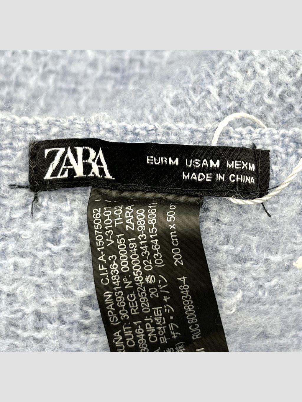 Bufanda ZARA - Talla Talla Única (VOP01192694)-2