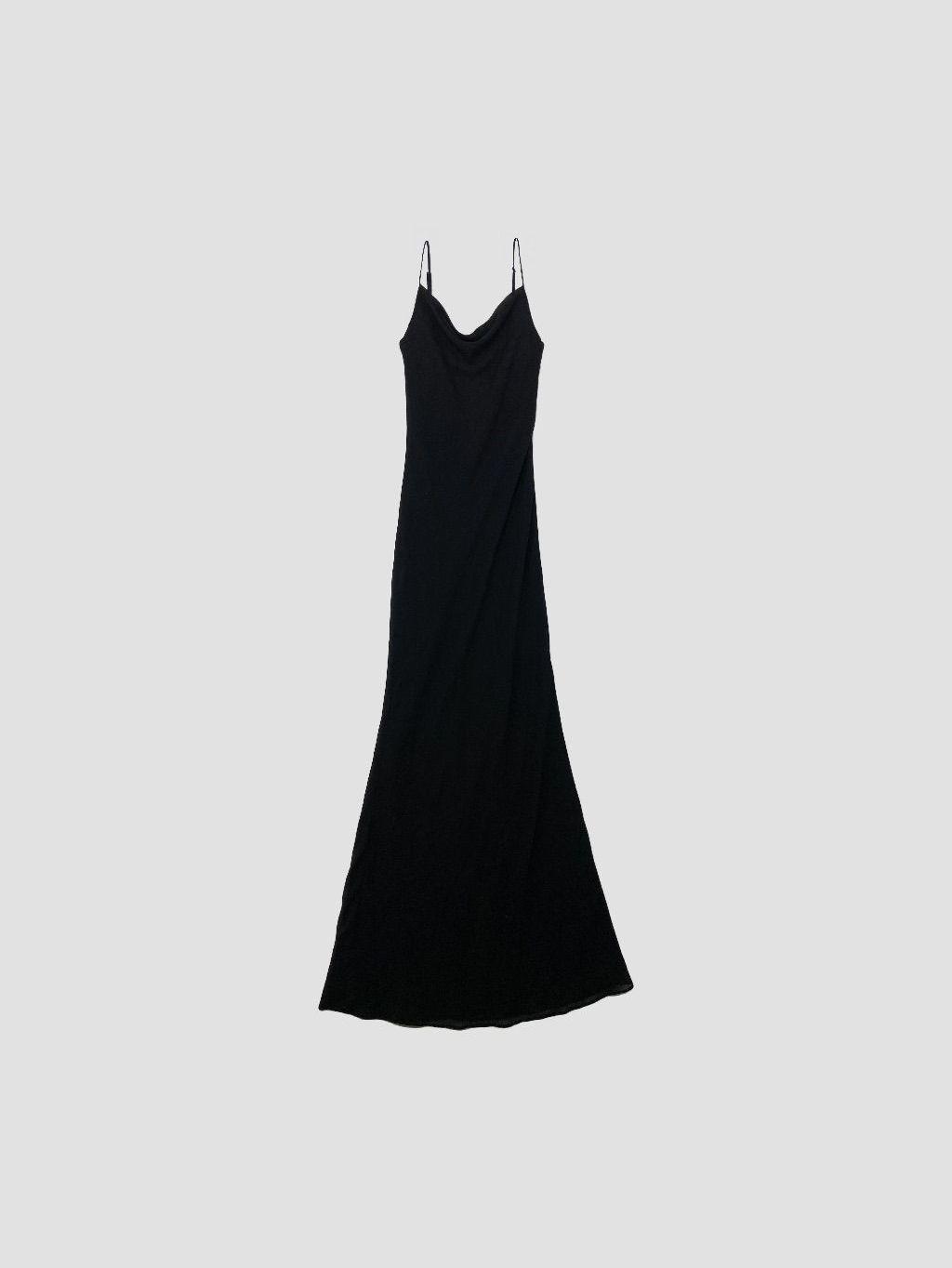 Vestido largo SAINT MALE - Talla S (VOP01102722)-0