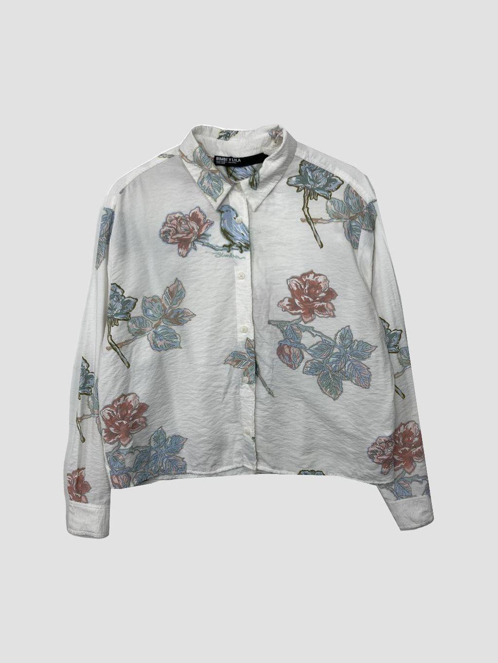 Camisa BIMBA Y LOLA - Talla S (VOP01220393)-0