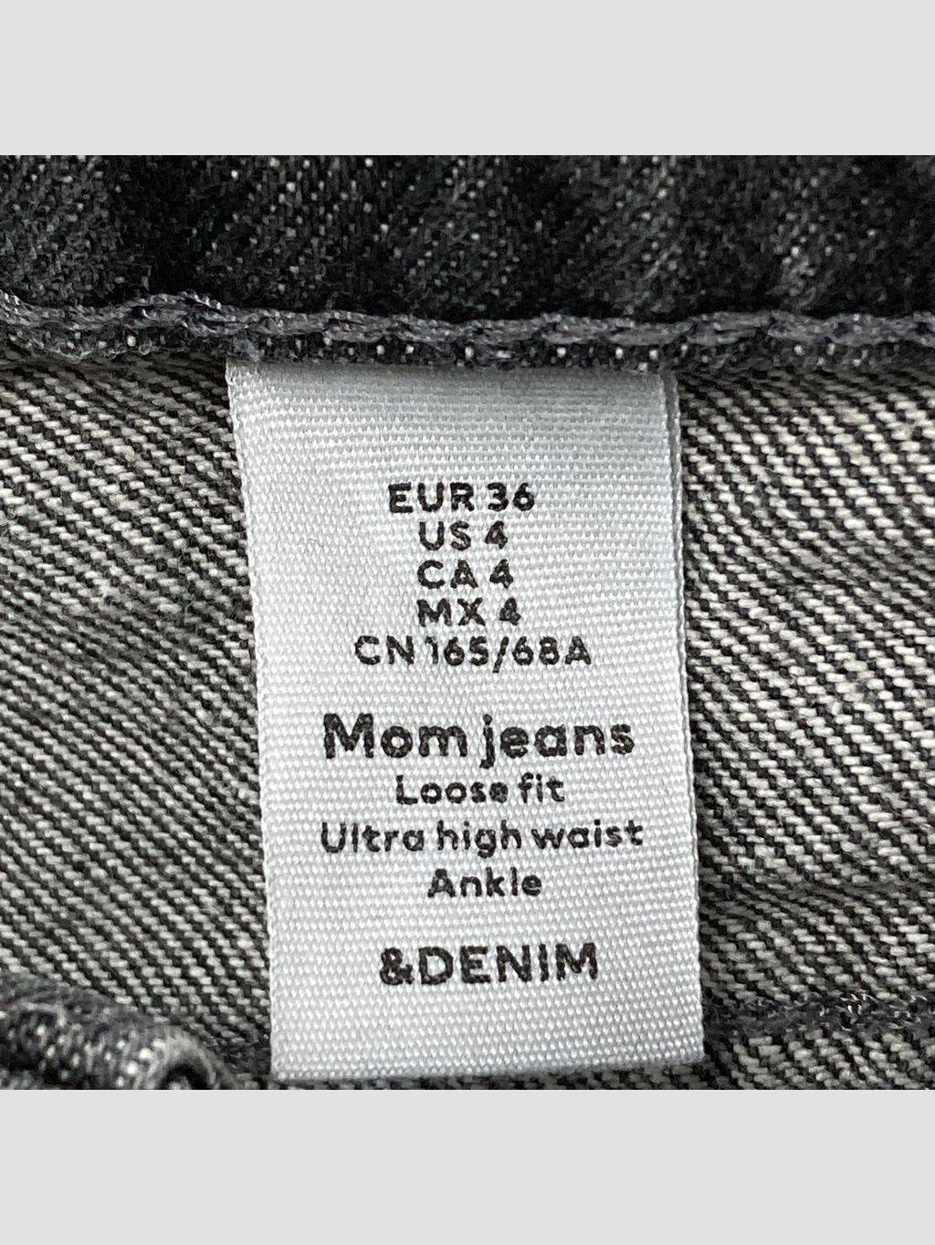 Jean &DENIM BY H&M - Talla 36 (VOP00931597)-2