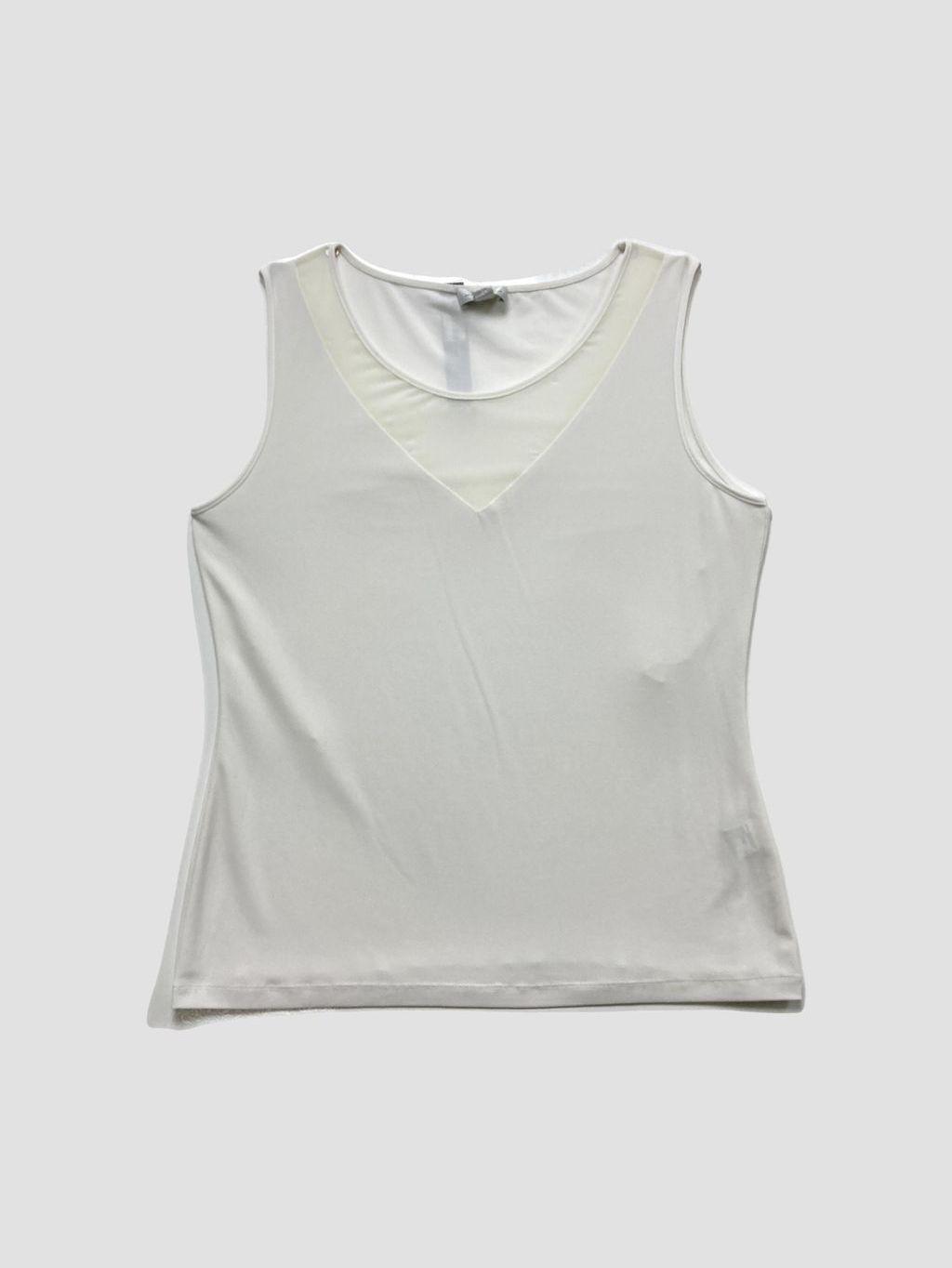 Polera sin mangas ELIE TAHARI - Talla L (VOP00862537)-0